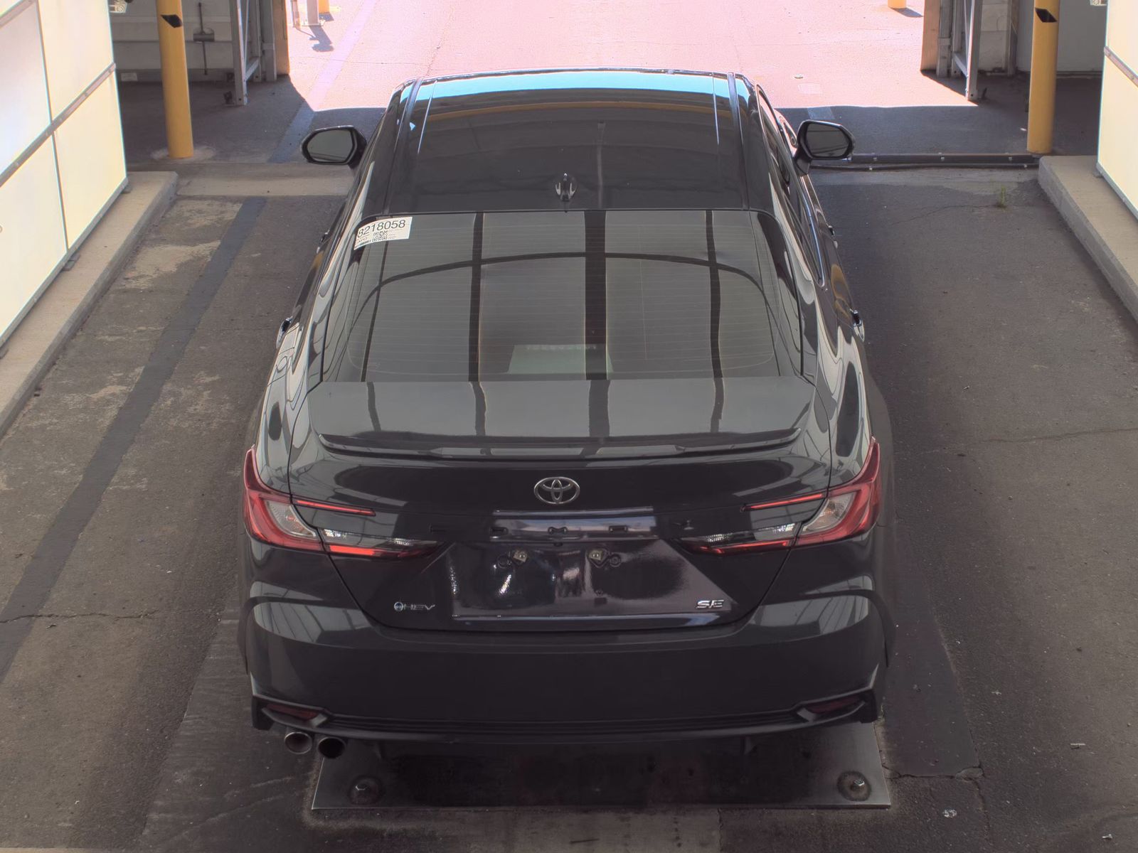 TOYOTA CAMRY - 7