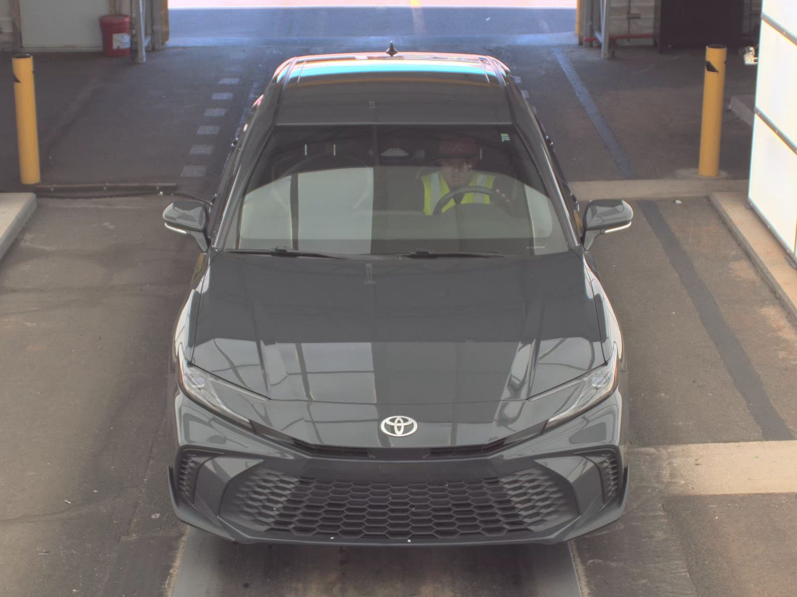 TOYOTA CAMRY - 3