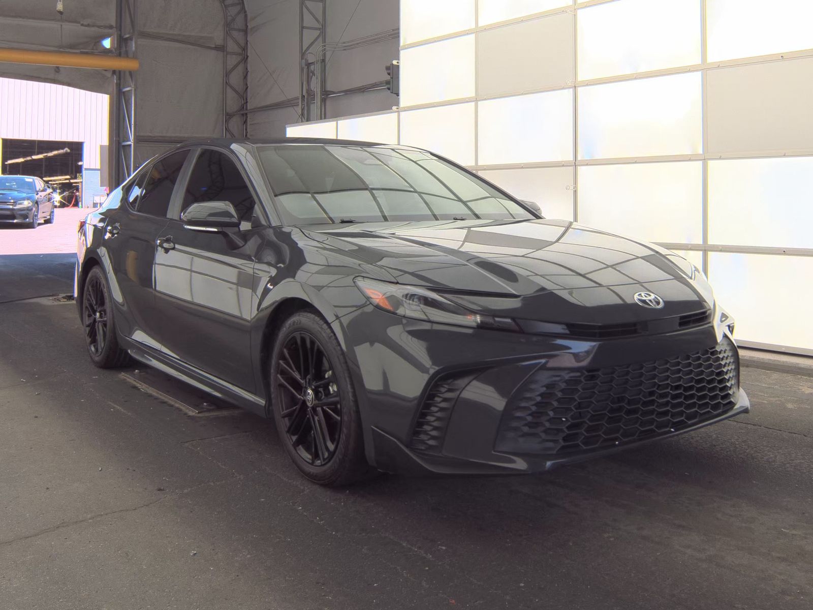 TOYOTA CAMRY - 5