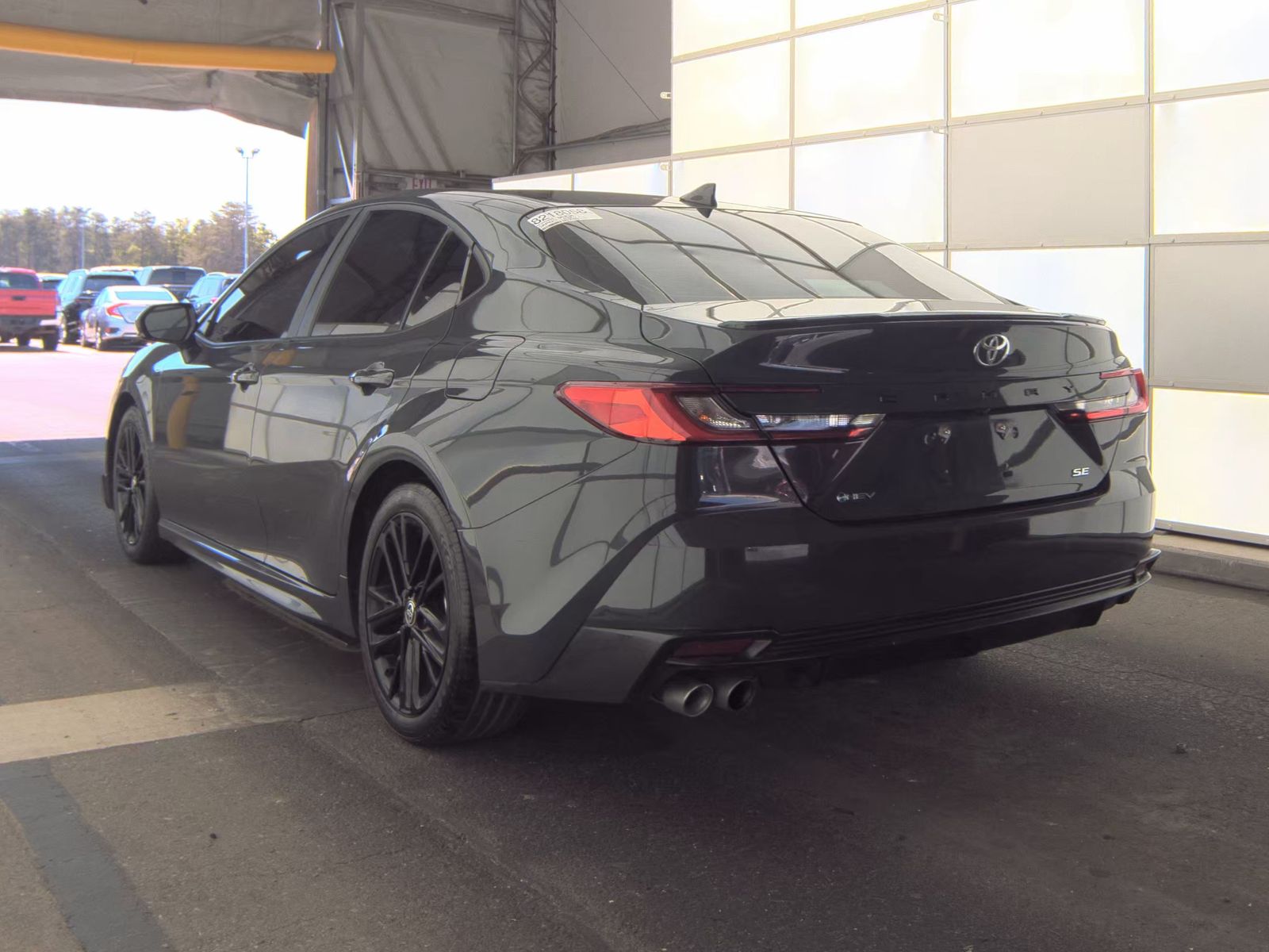TOYOTA CAMRY - 9