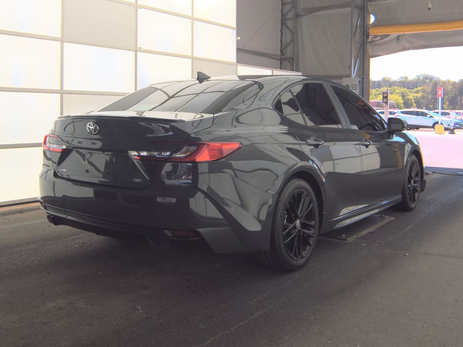 TOYOTA CAMRY - 6