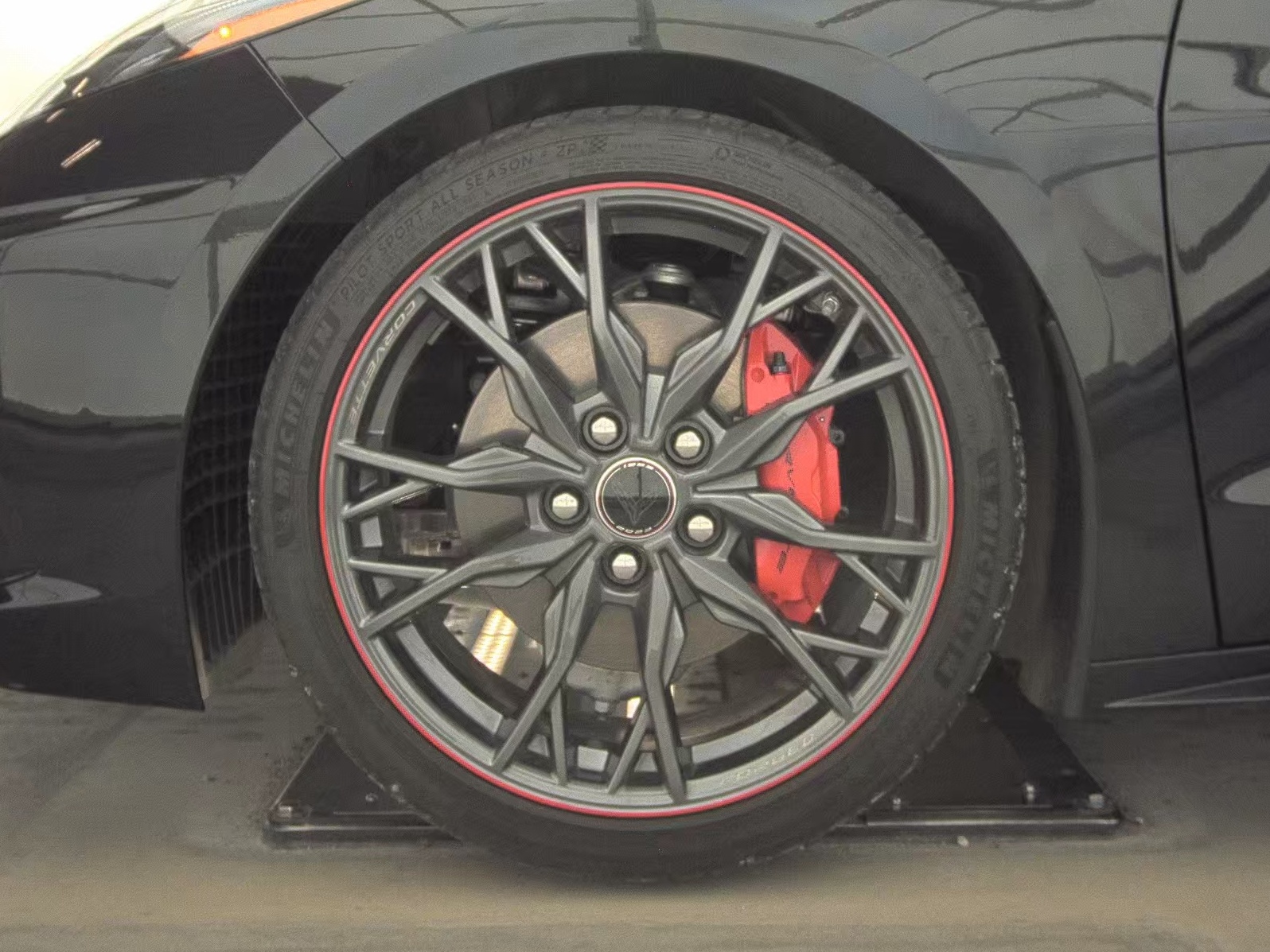 CHEVROLET CAMARO - 10