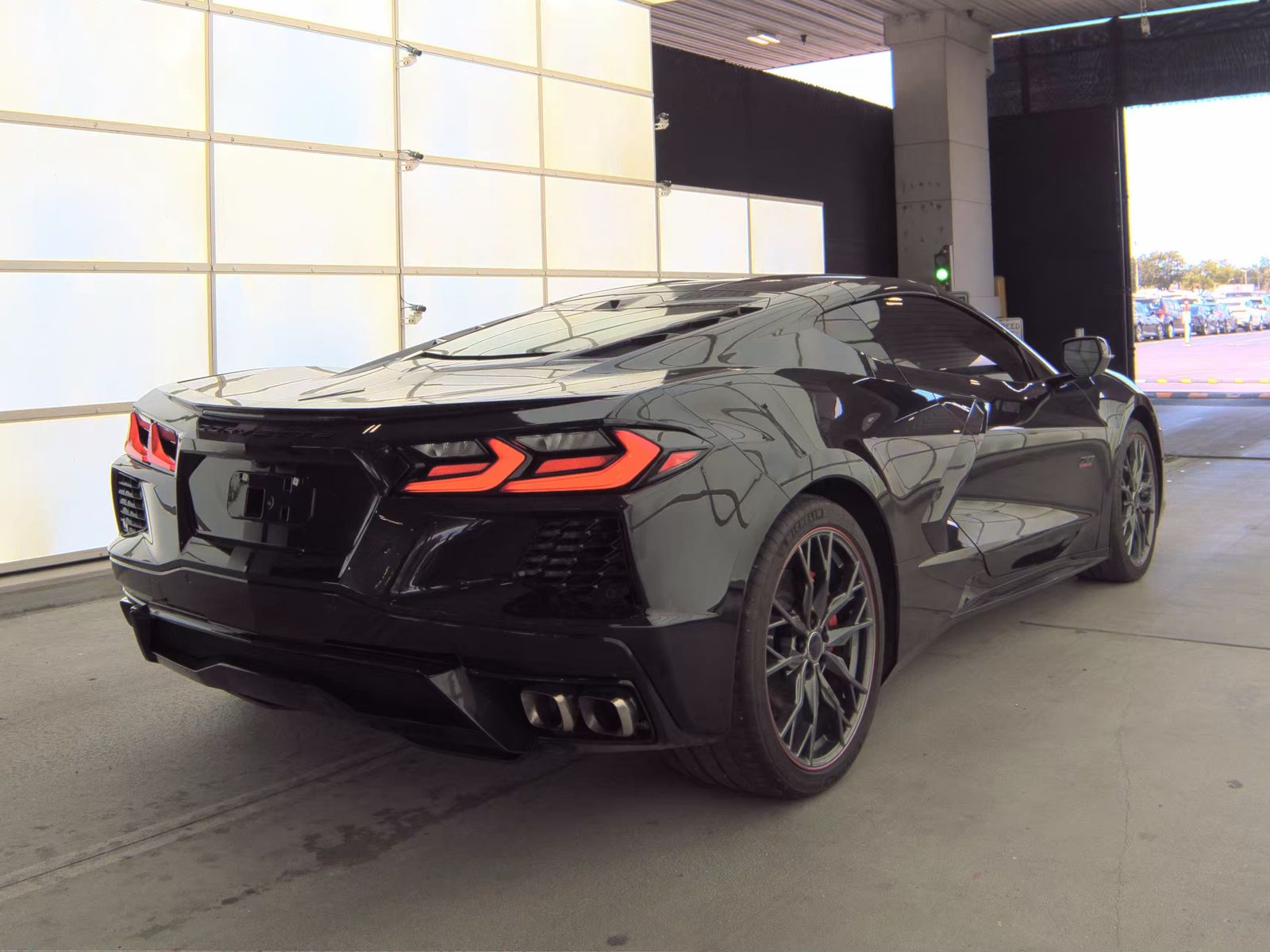 CHEVROLET CAMARO - 6