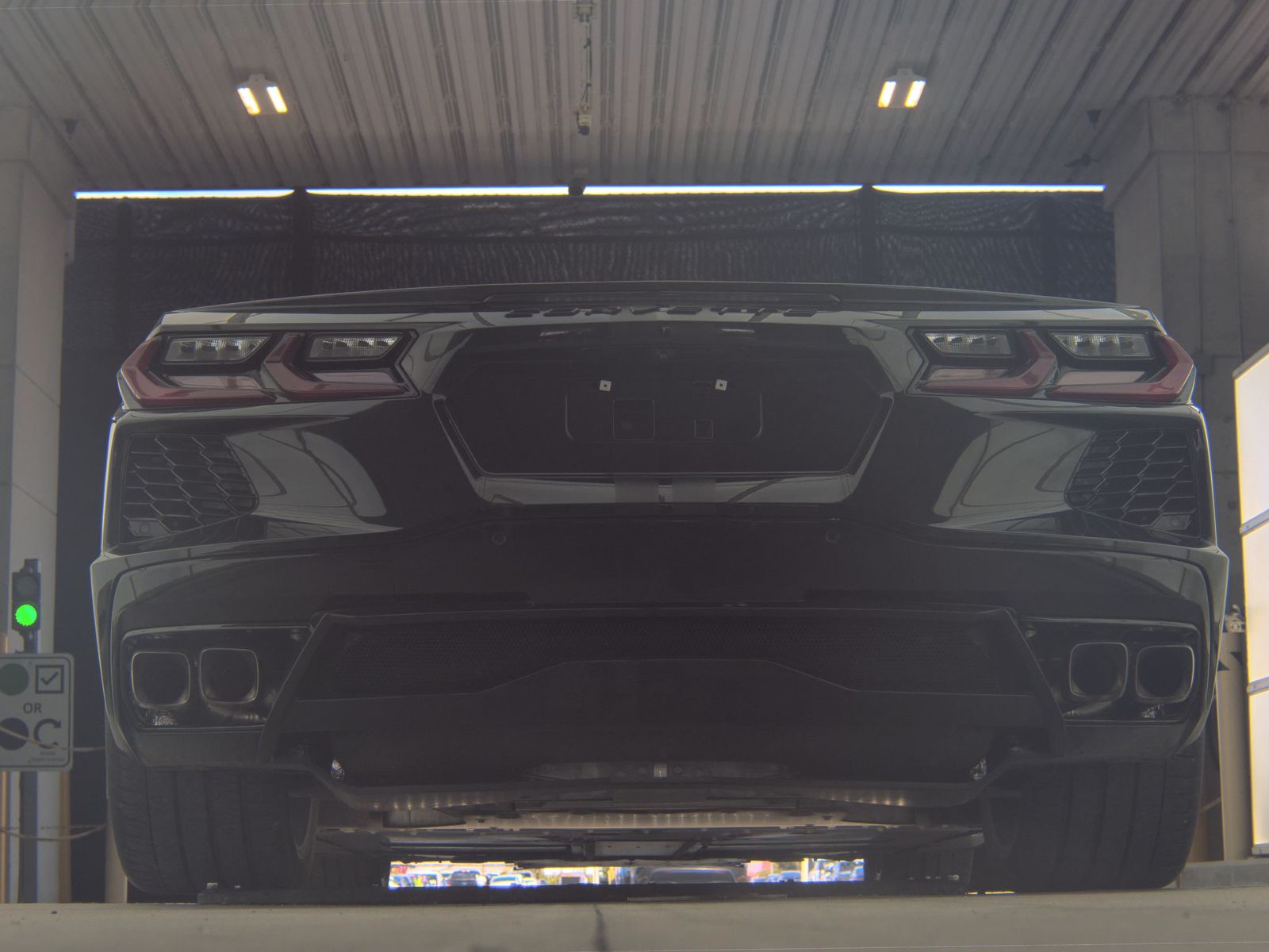 CHEVROLET CAMARO - 8