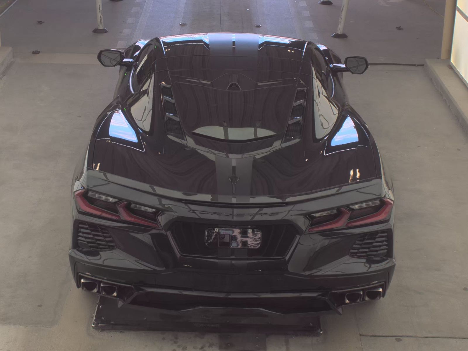 CHEVROLET CAMARO - 7