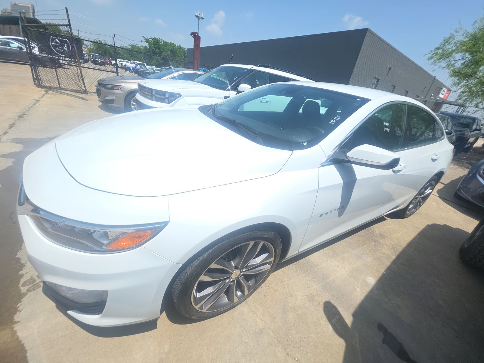 CHEVROLET CAMARO - 1