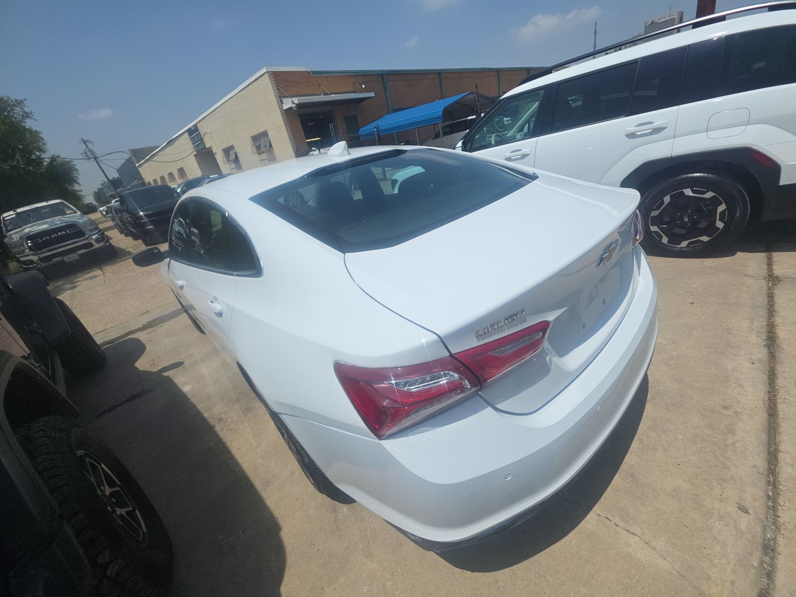 CHEVROLET CAMARO - 7