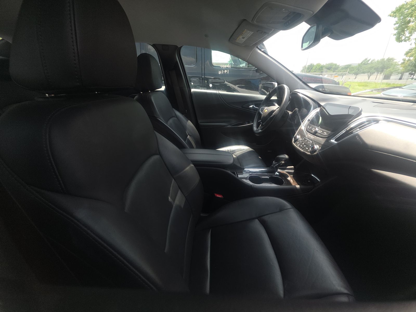 CHEVROLET CAMARO - 9