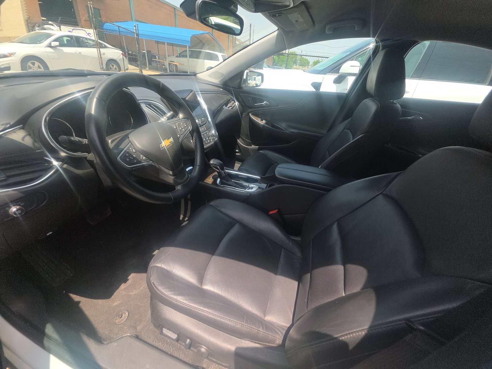 CHEVROLET CAMARO - 8