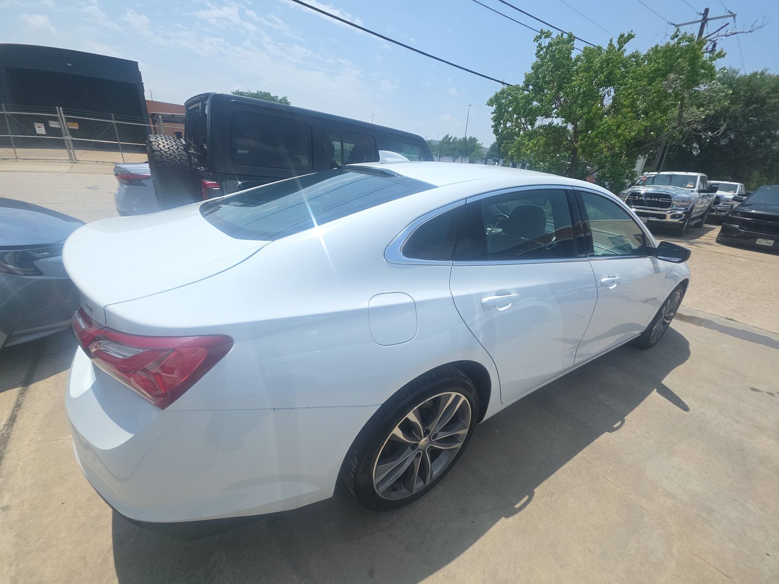 CHEVROLET CAMARO - 5