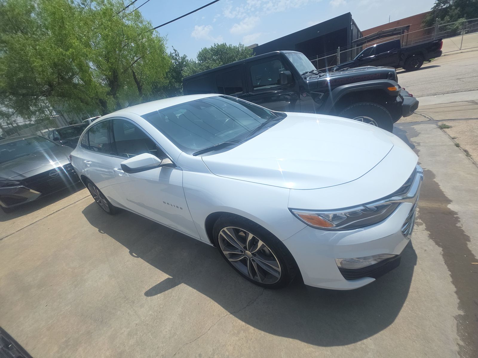 CHEVROLET CAMARO - 4