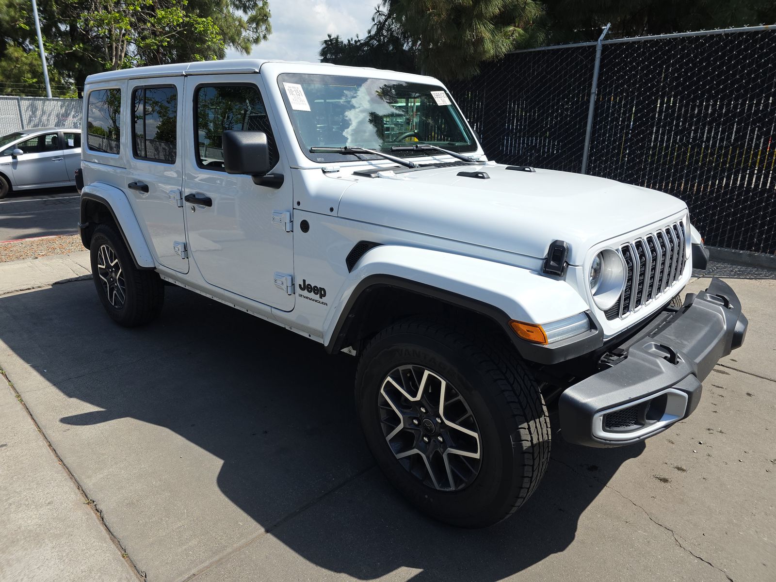 JEEP WRANGLER - 4
