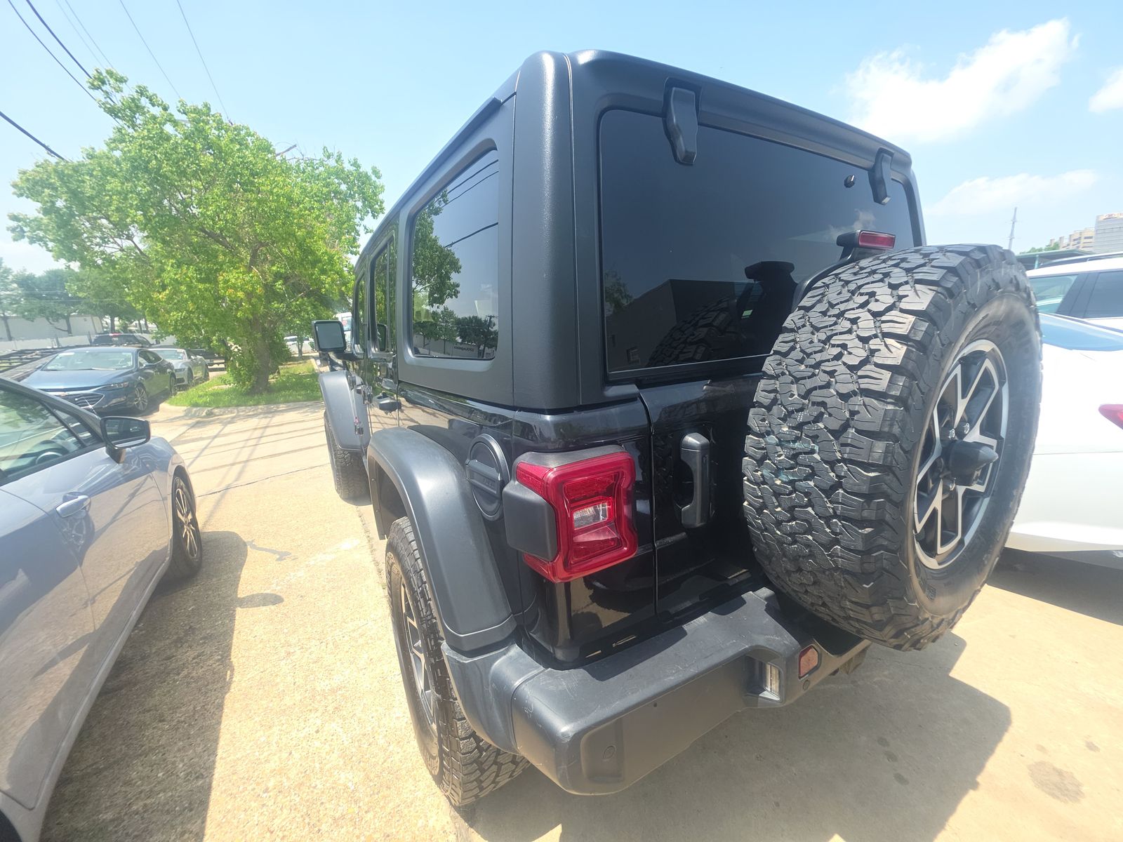 JEEP WRANGLER - 7