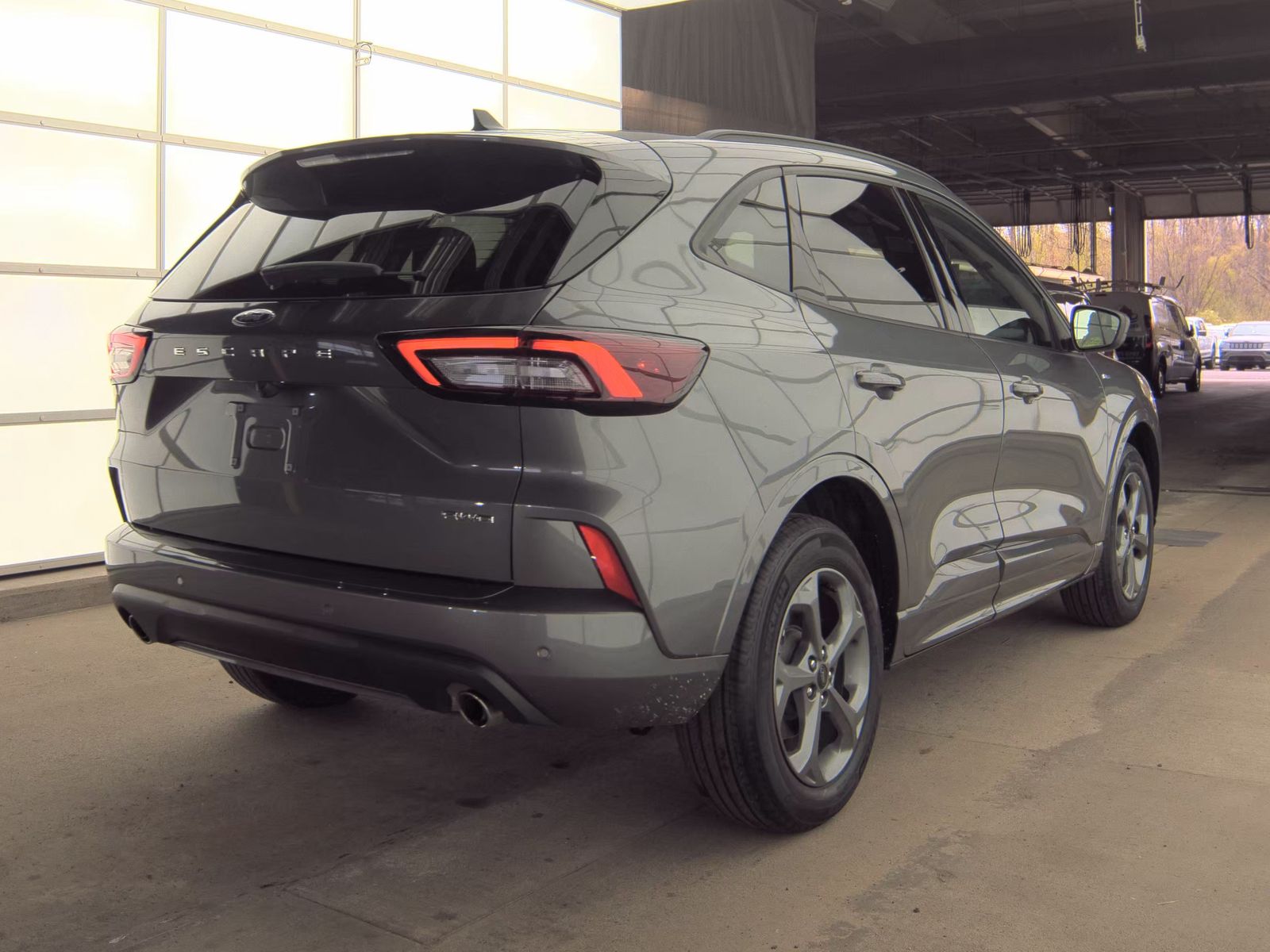 FORD ESCAPE - 6