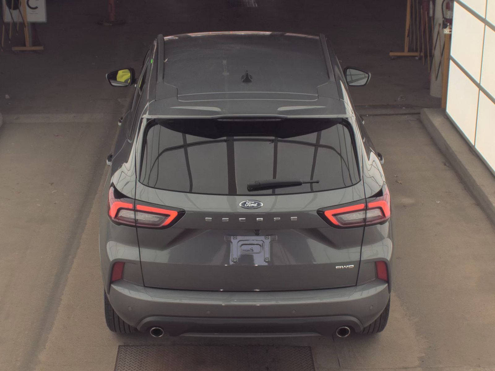 FORD ESCAPE - 7