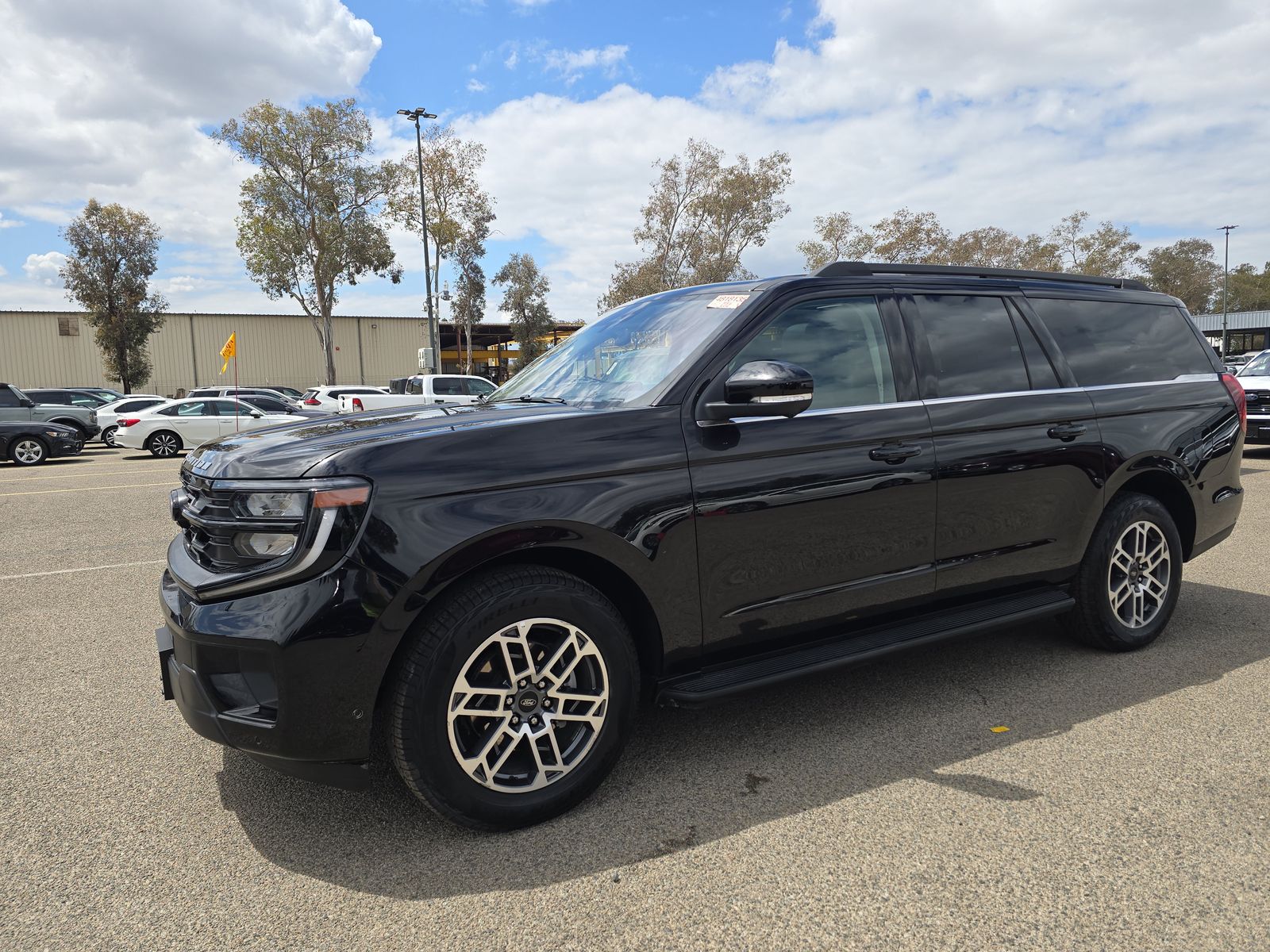 FORD EXPEDITION MAX - 1