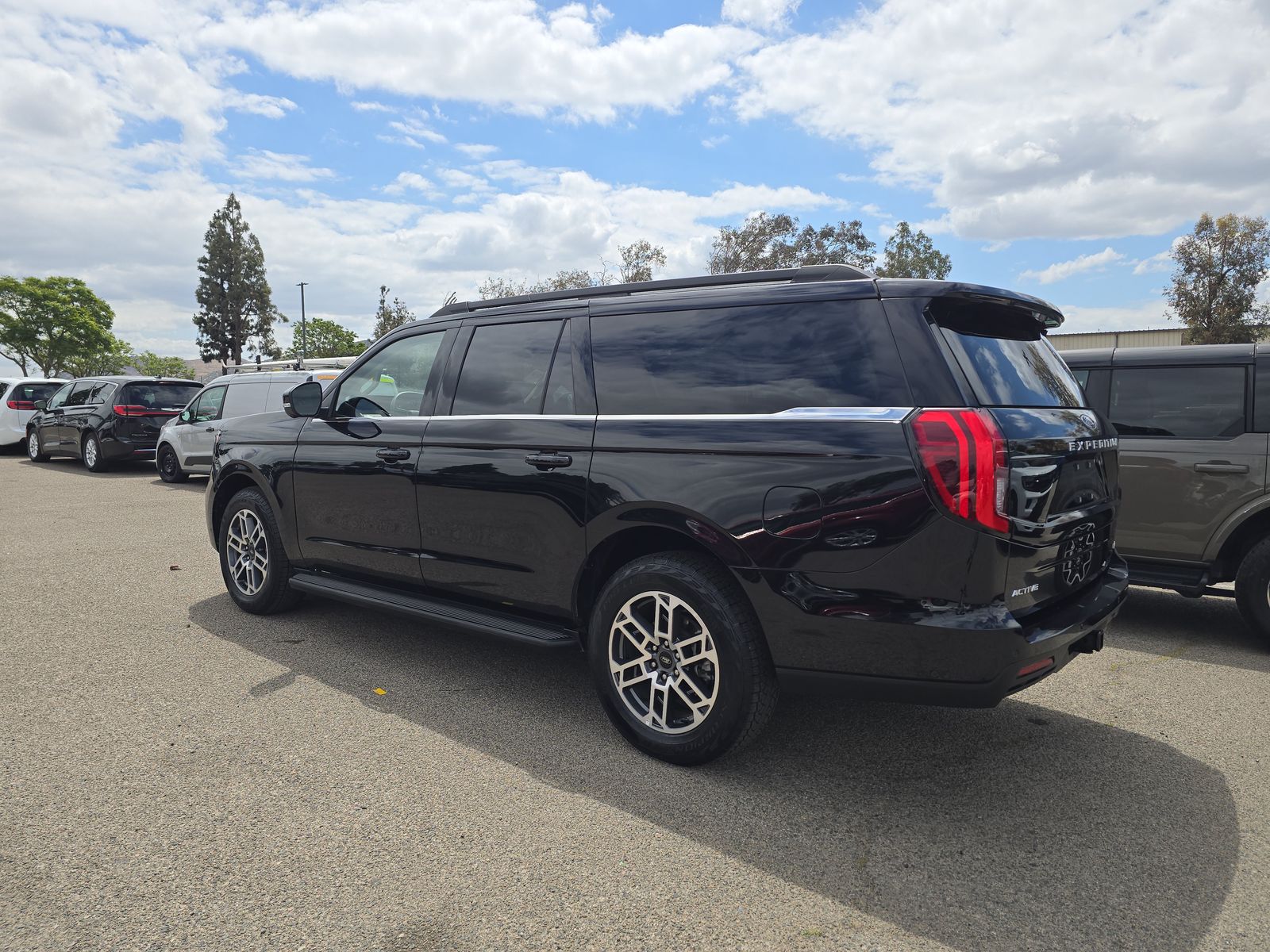 FORD EXPEDITION MAX - 7