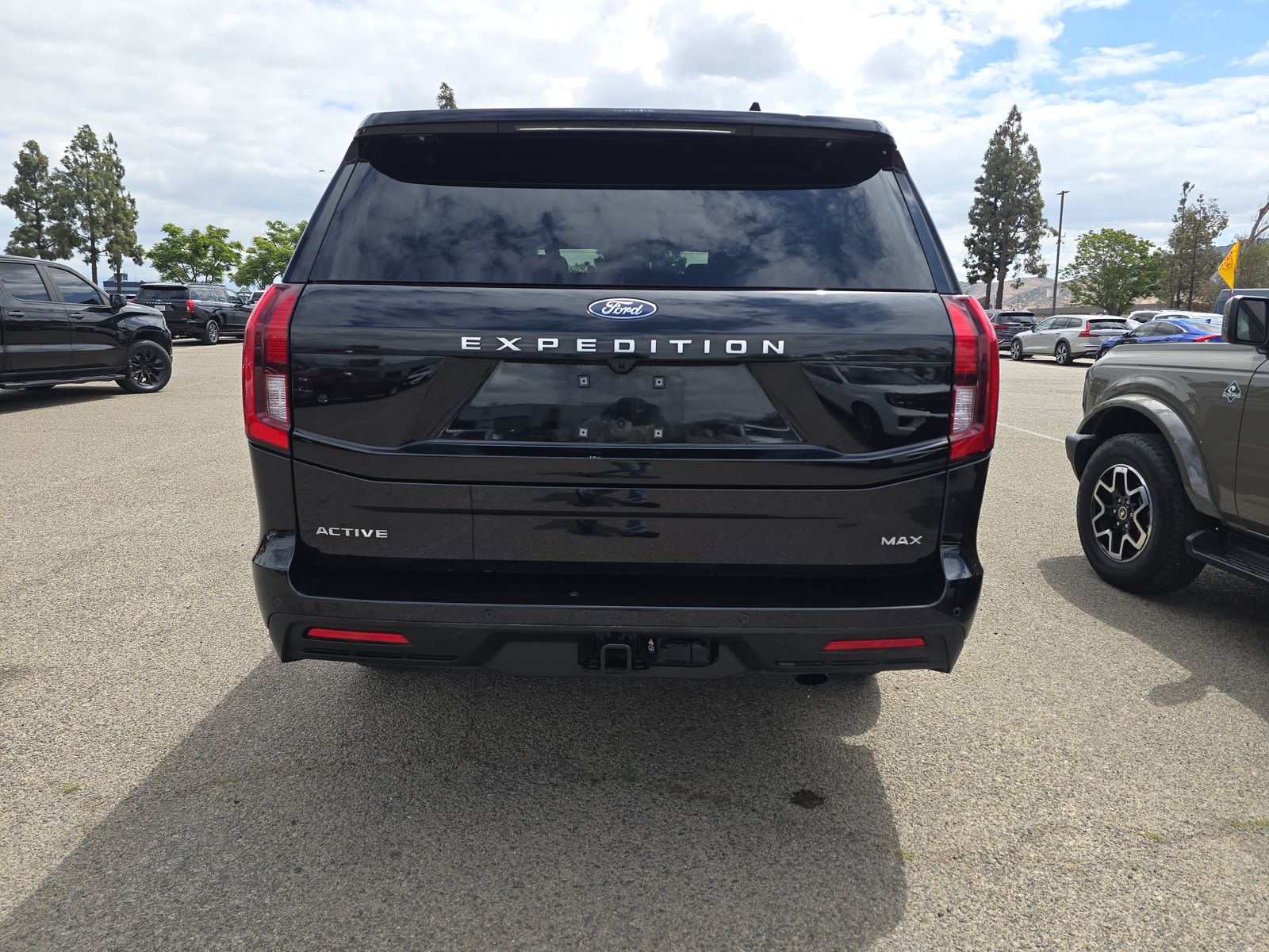 FORD EXPEDITION MAX - 6