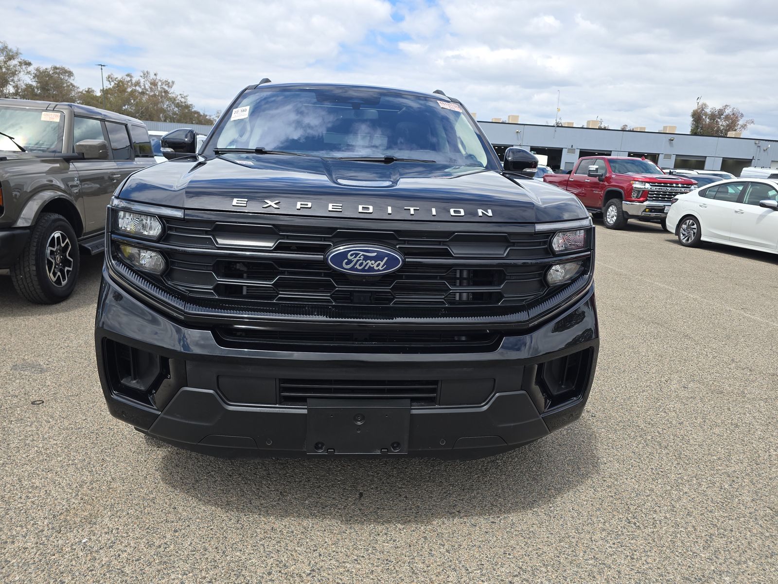FORD EXPEDITION MAX - 3