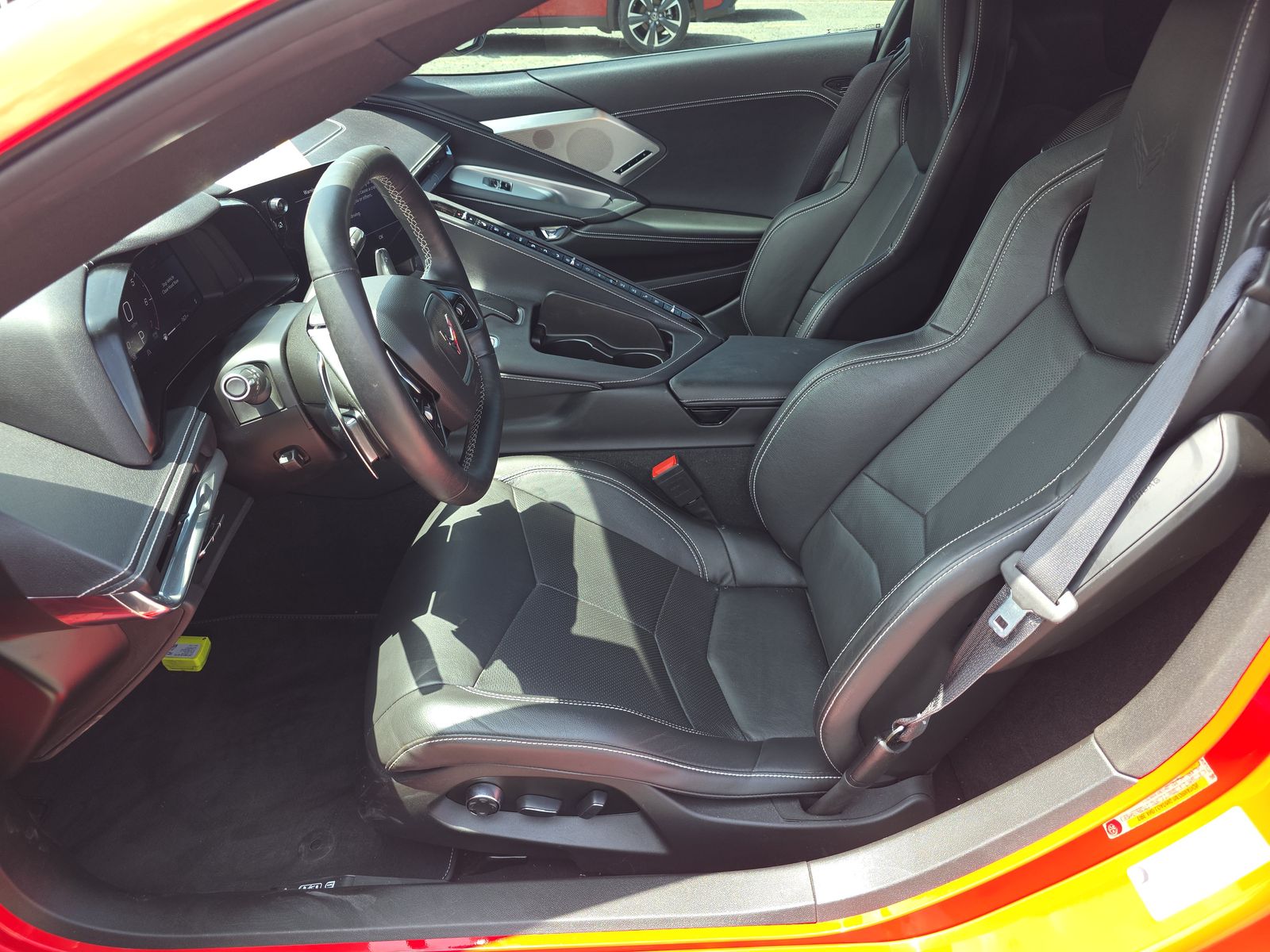 CHEVROLET CAMARO - 8