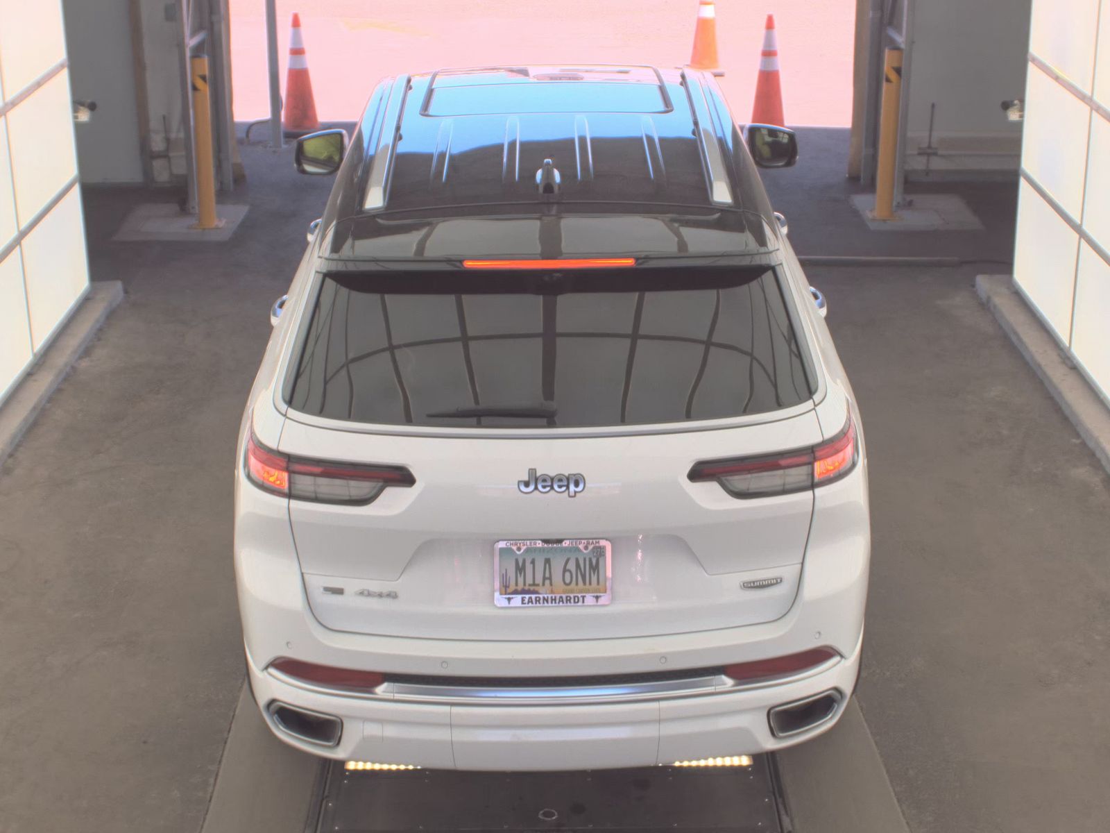 JEEP GRAND CHEROKEE - 7