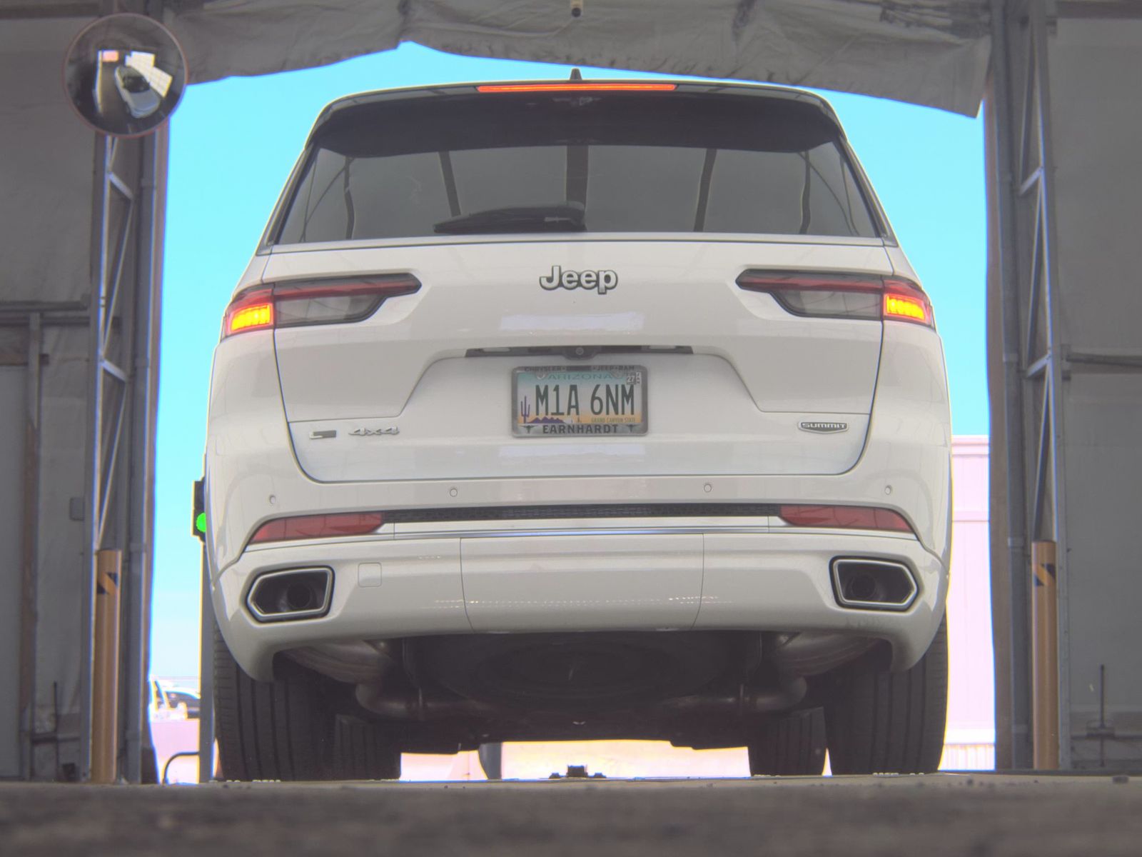 JEEP GRAND CHEROKEE - 8