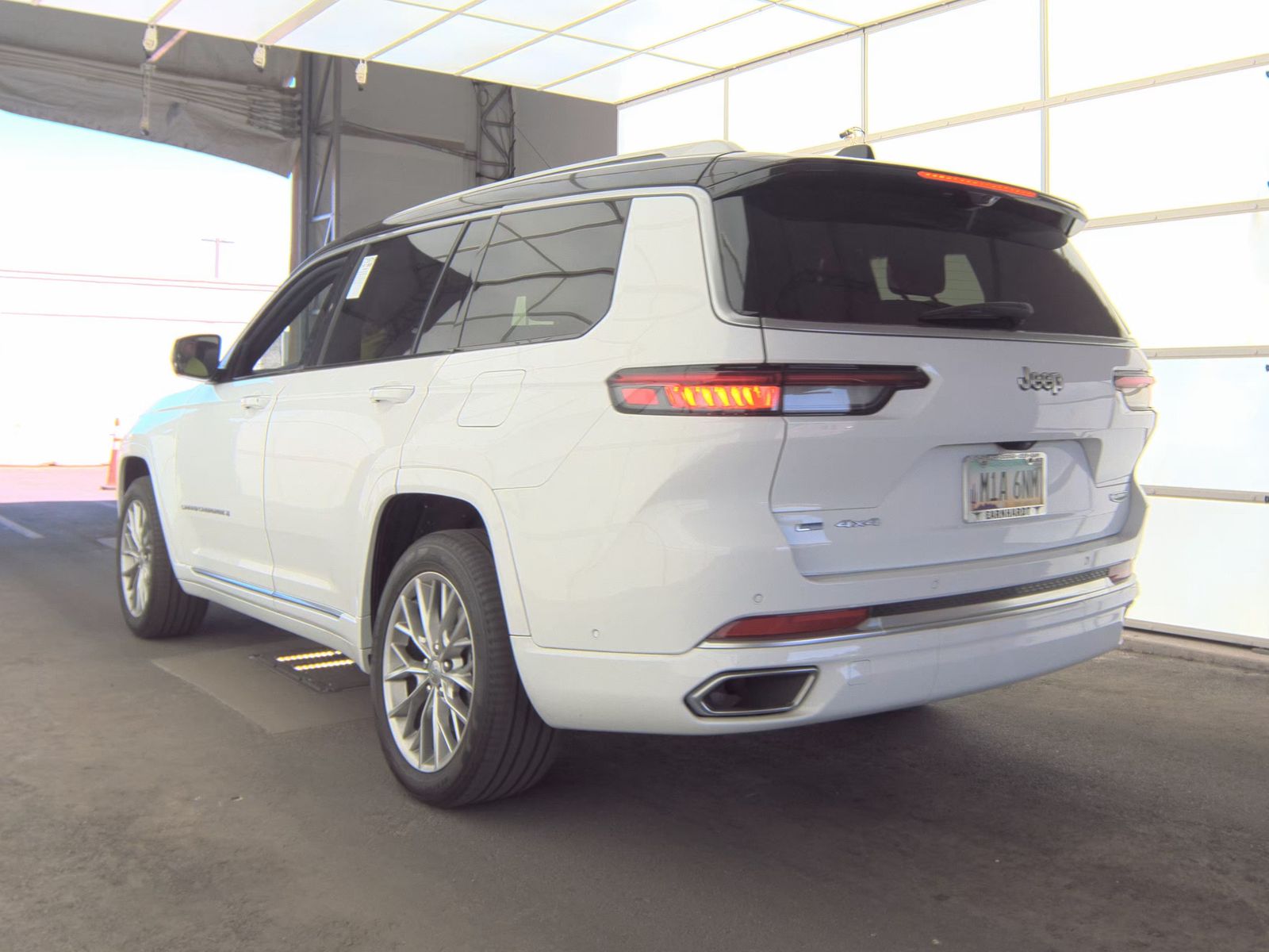 JEEP GRAND CHEROKEE - 9