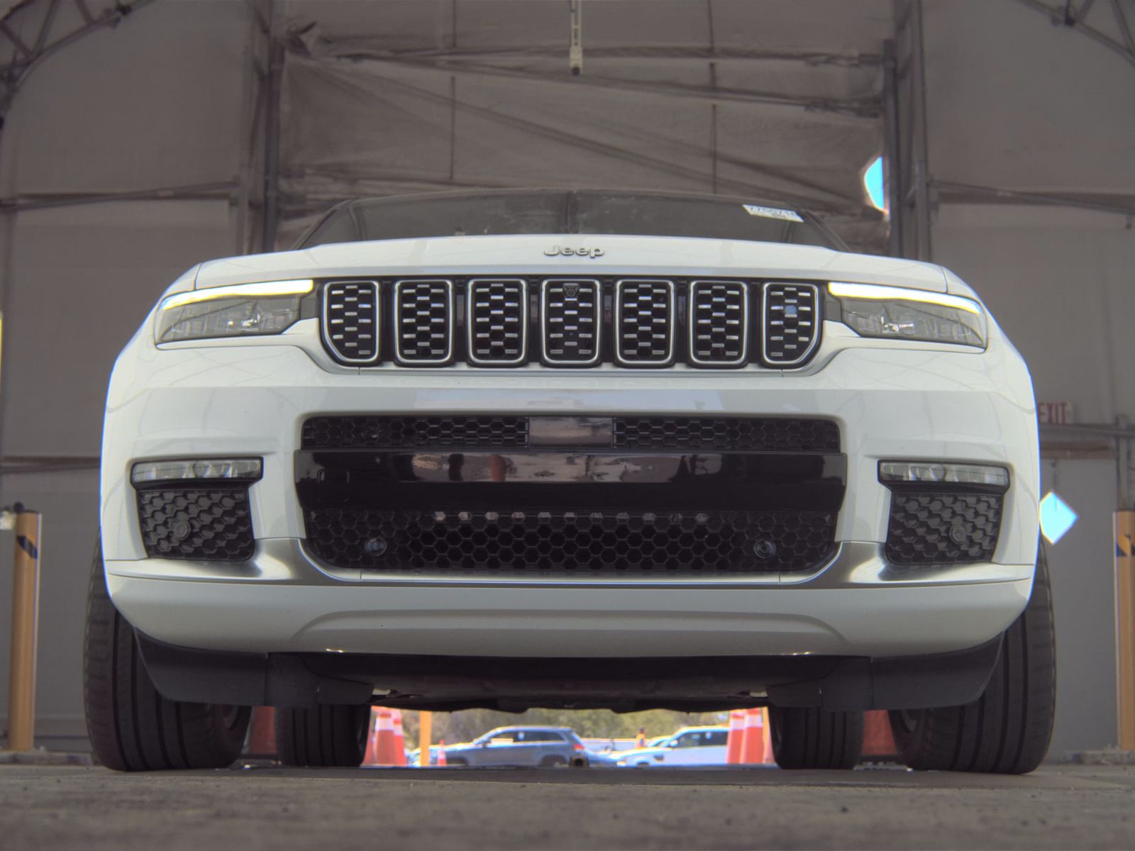 JEEP GRAND CHEROKEE - 4