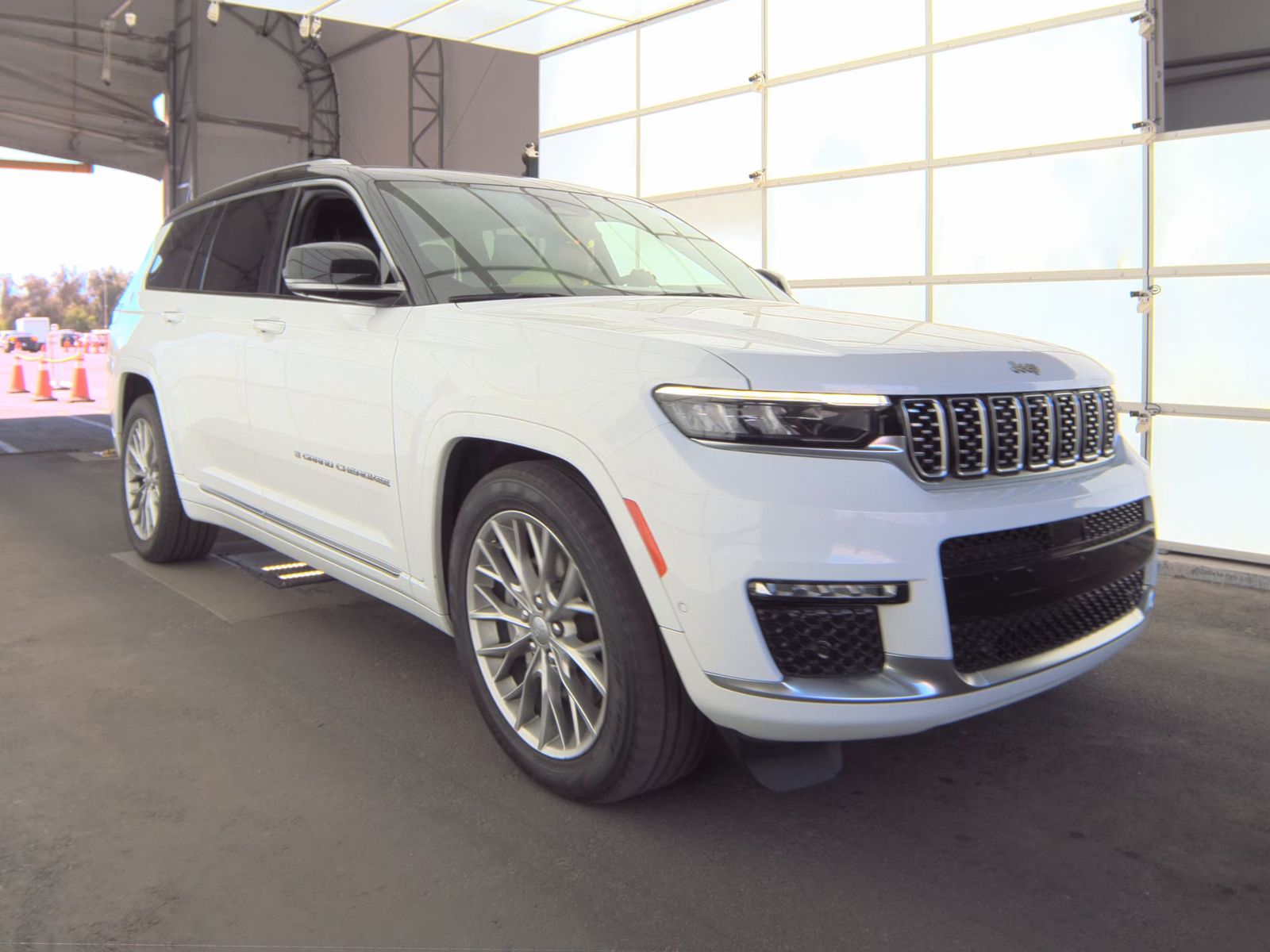 JEEP GRAND CHEROKEE - 5