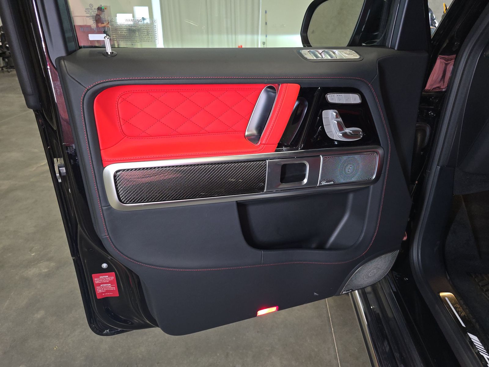 MERCEDES-BENZ G-CLASS AMG - 10