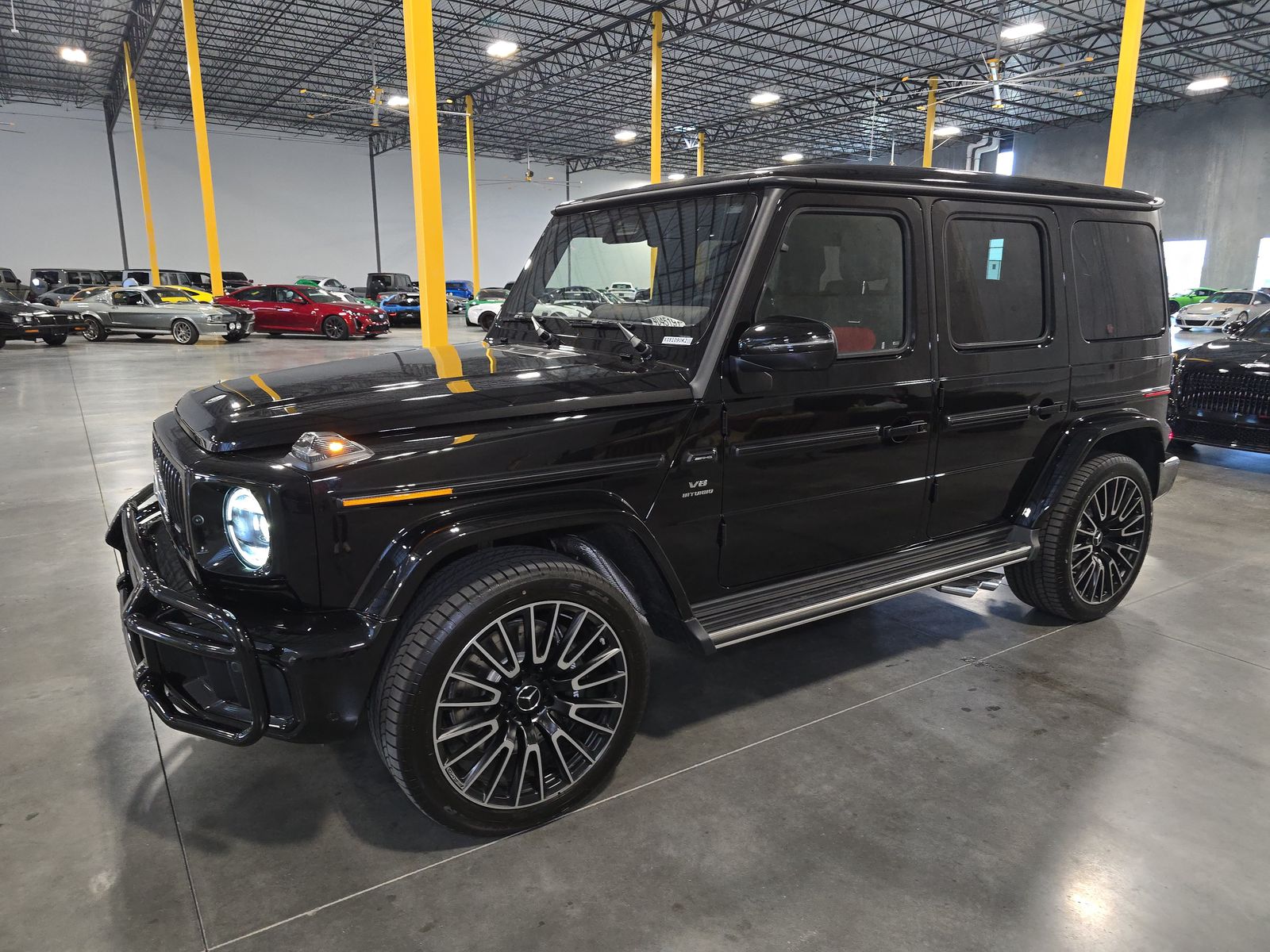 MERCEDES-BENZ G-CLASS AMG - 1