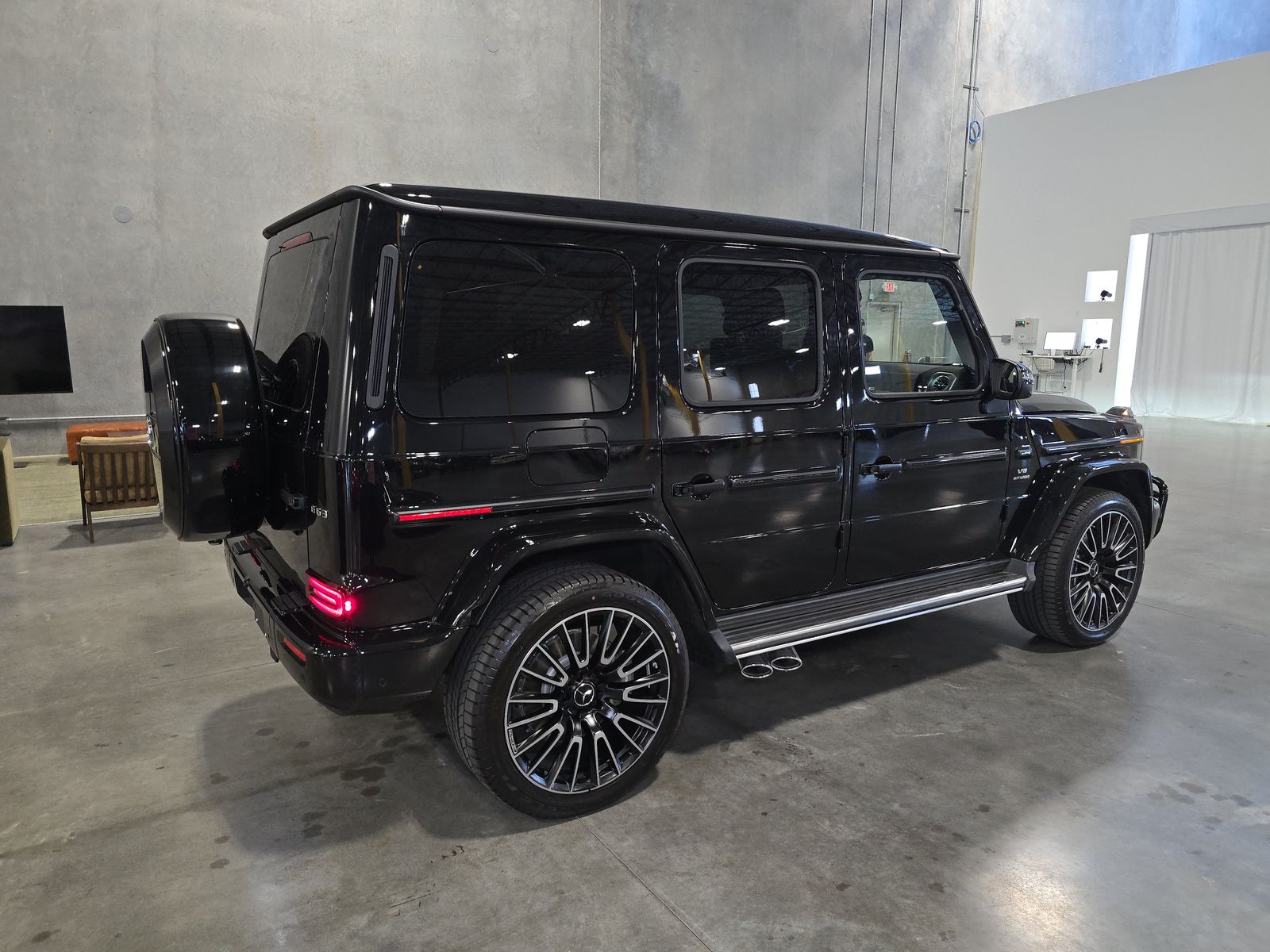 MERCEDES-BENZ G-CLASS AMG - 5