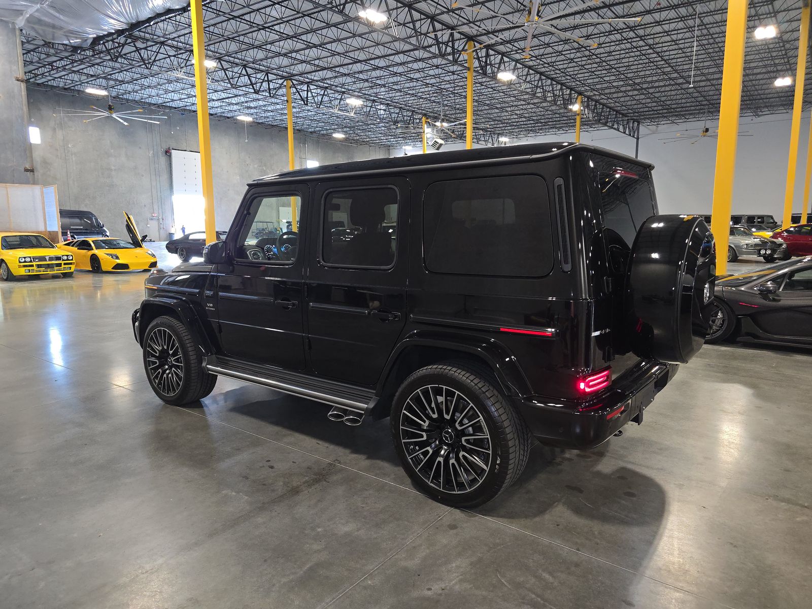 MERCEDES-BENZ G-CLASS AMG - 7