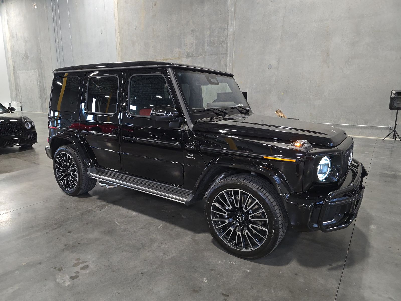 MERCEDES-BENZ G-CLASS AMG - 4