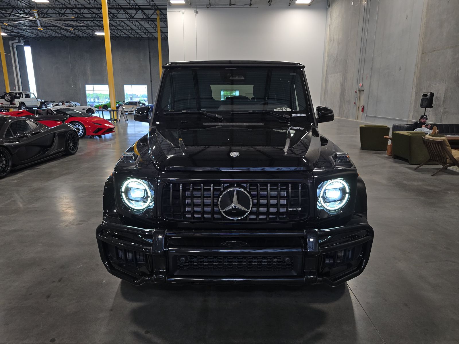 MERCEDES-BENZ G-CLASS AMG - 3