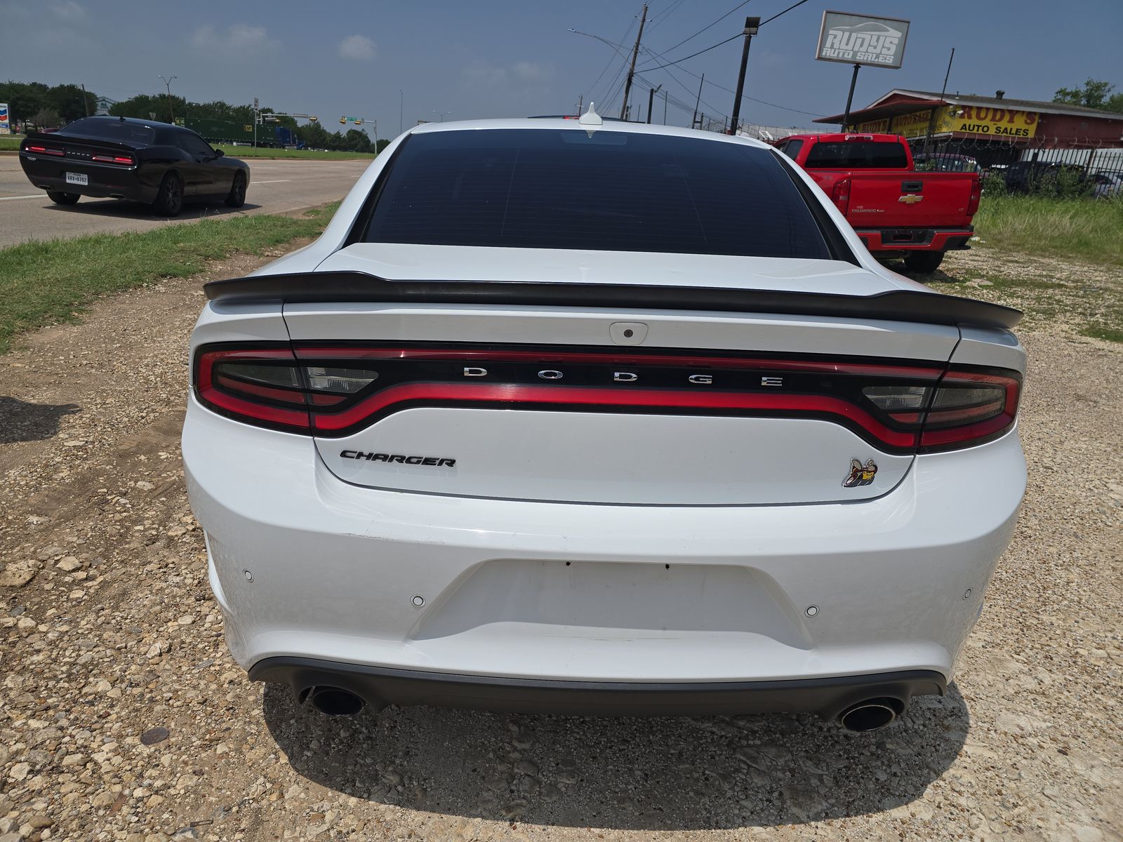 DODGE CHALLENGER - 6