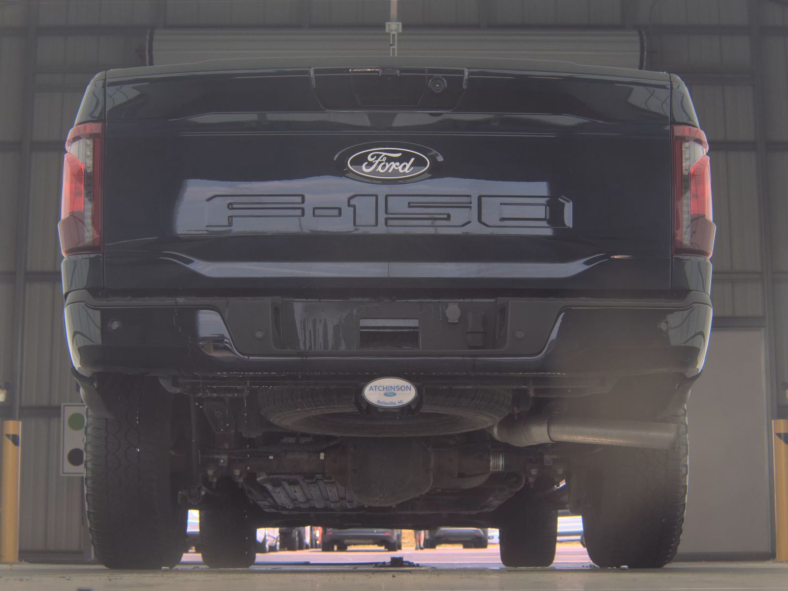 FORD F-150 - 8