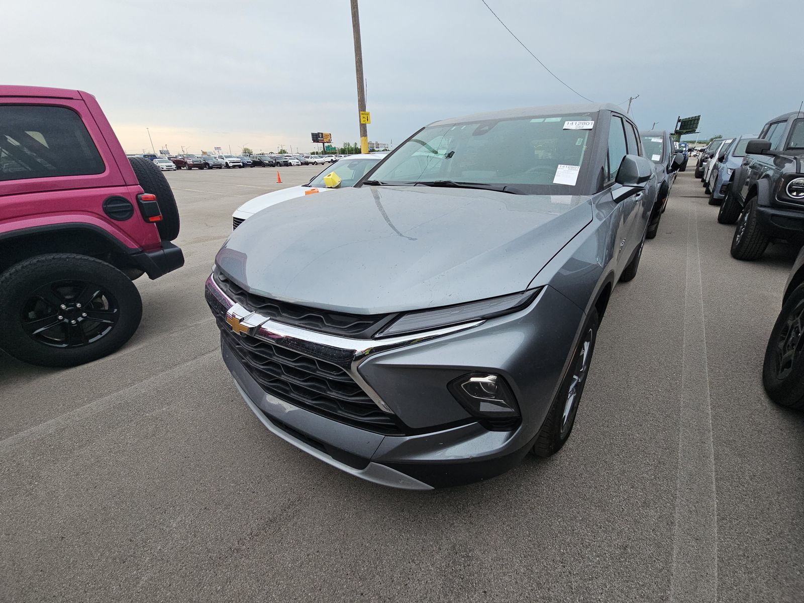 CHEVROLET CAMARO - 1