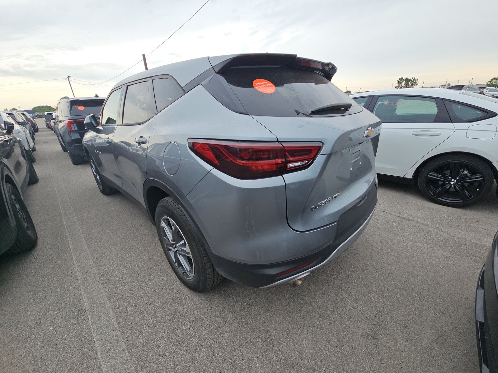 CHEVROLET CAMARO - 7