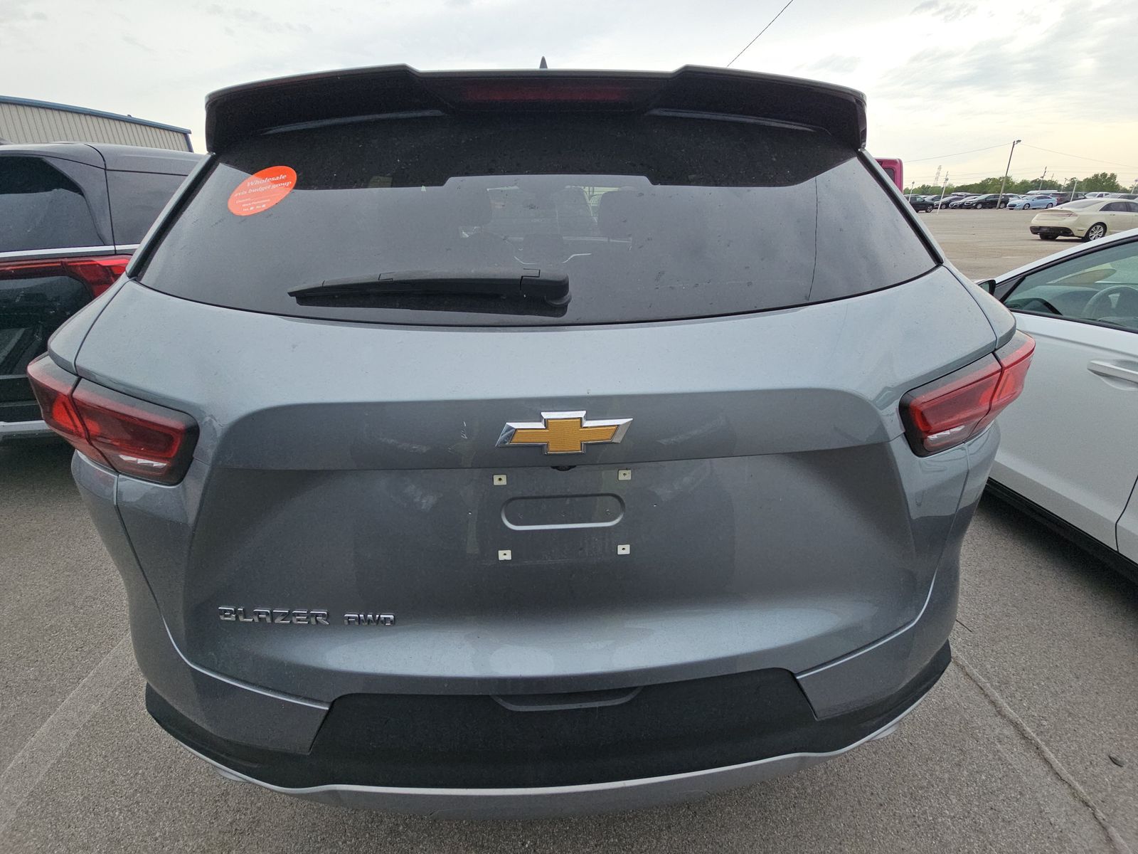 CHEVROLET CAMARO - 6