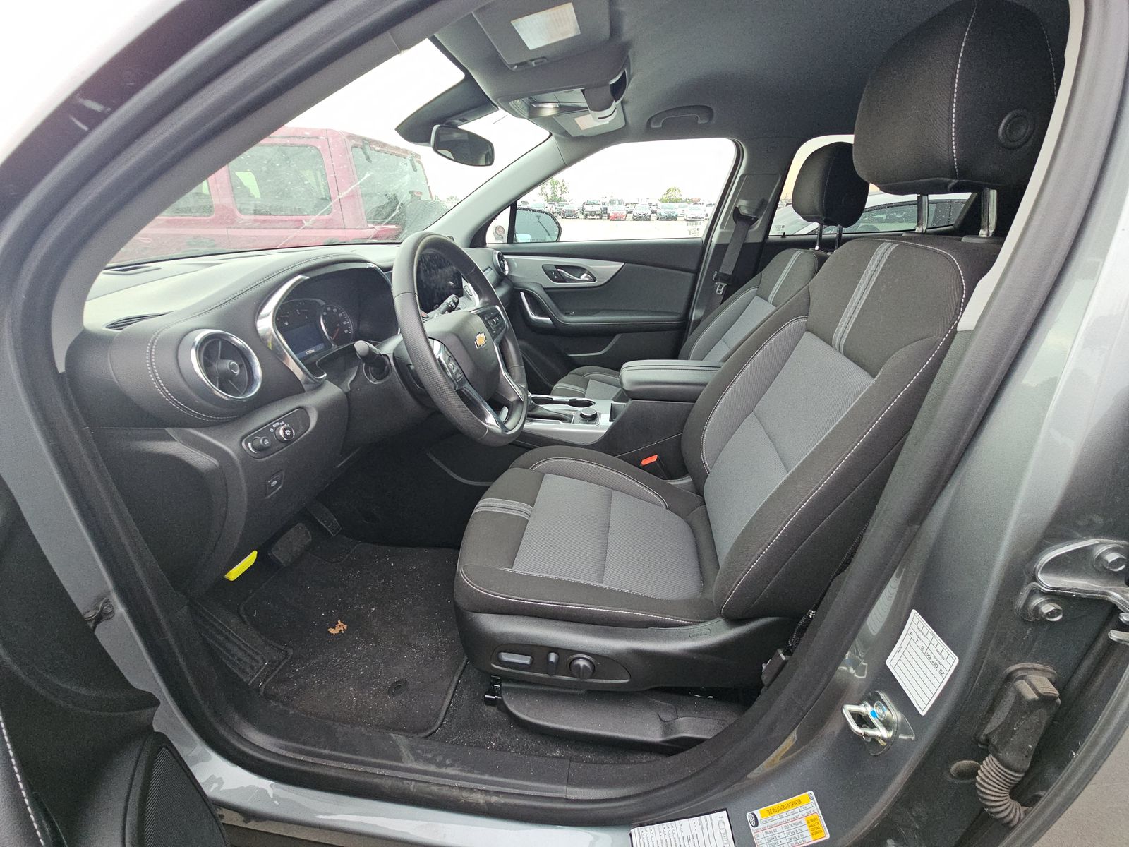 CHEVROLET CAMARO - 8