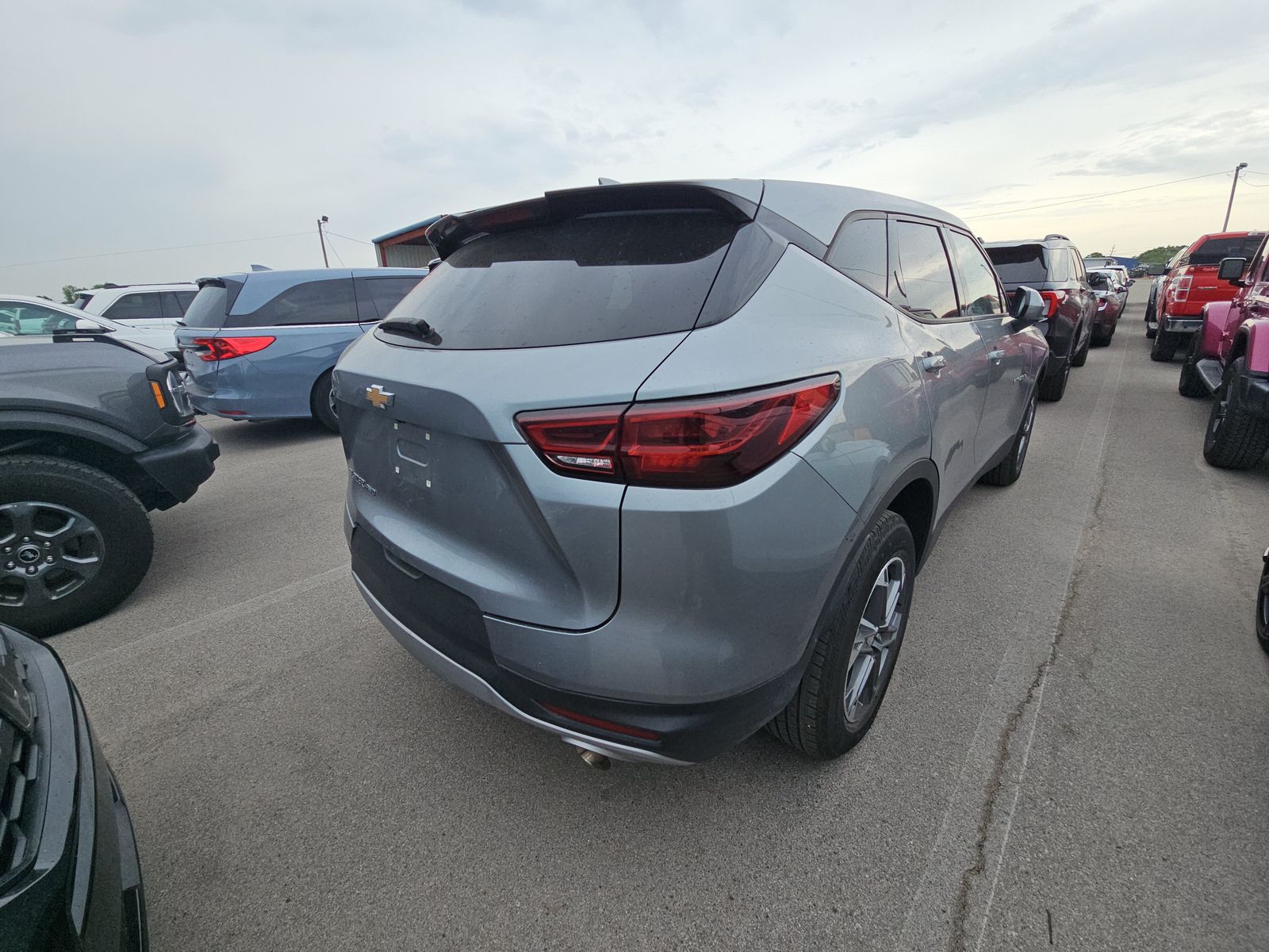 CHEVROLET CAMARO - 5