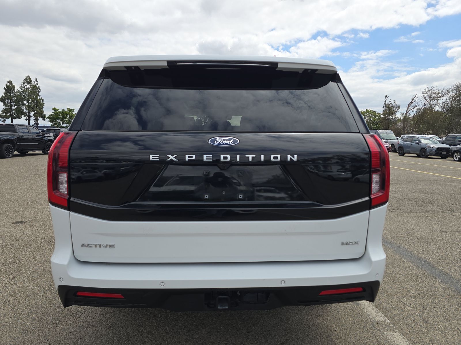 FORD EXPEDITION MAX - 6