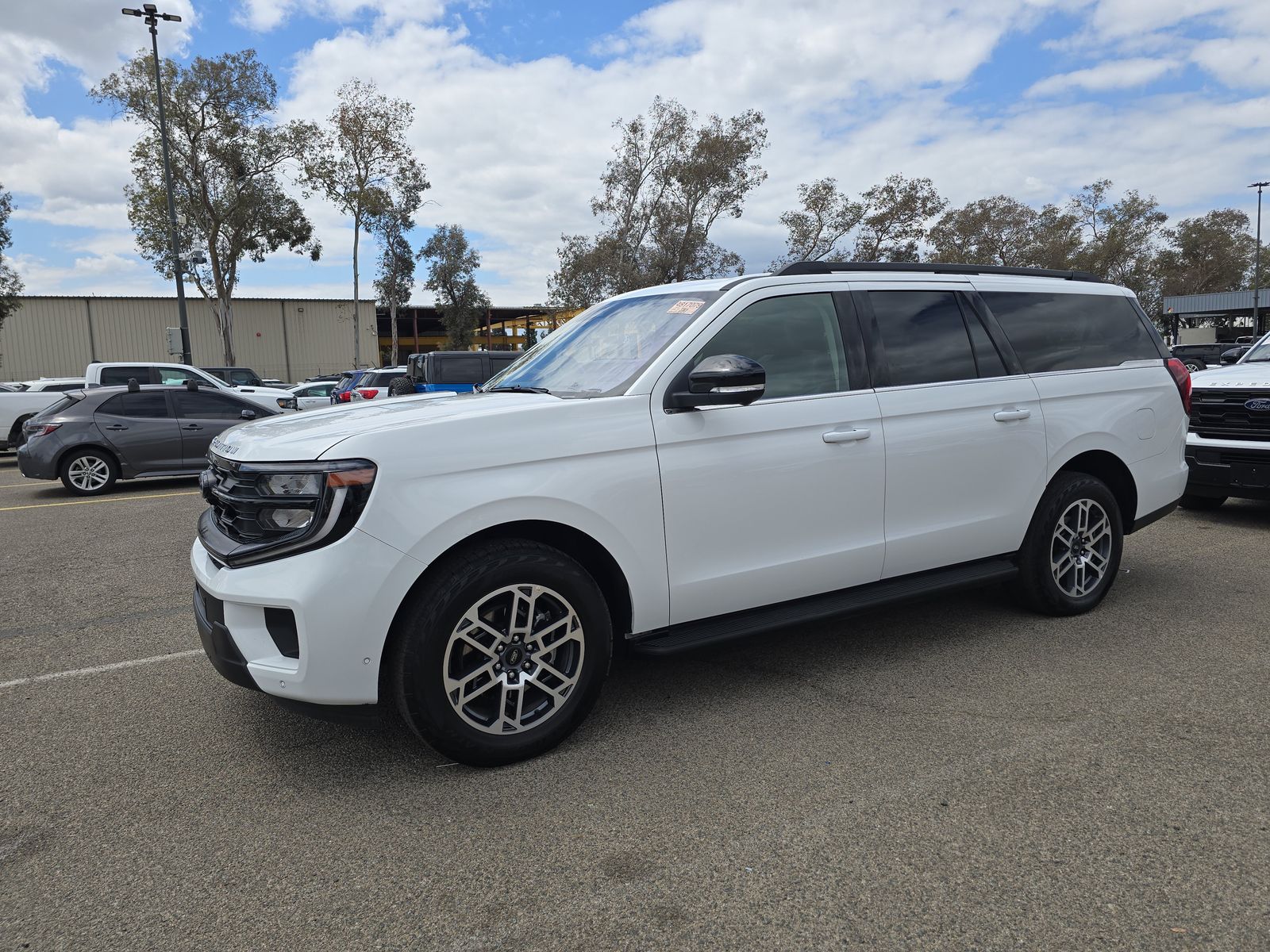 FORD EXPEDITION MAX - 1