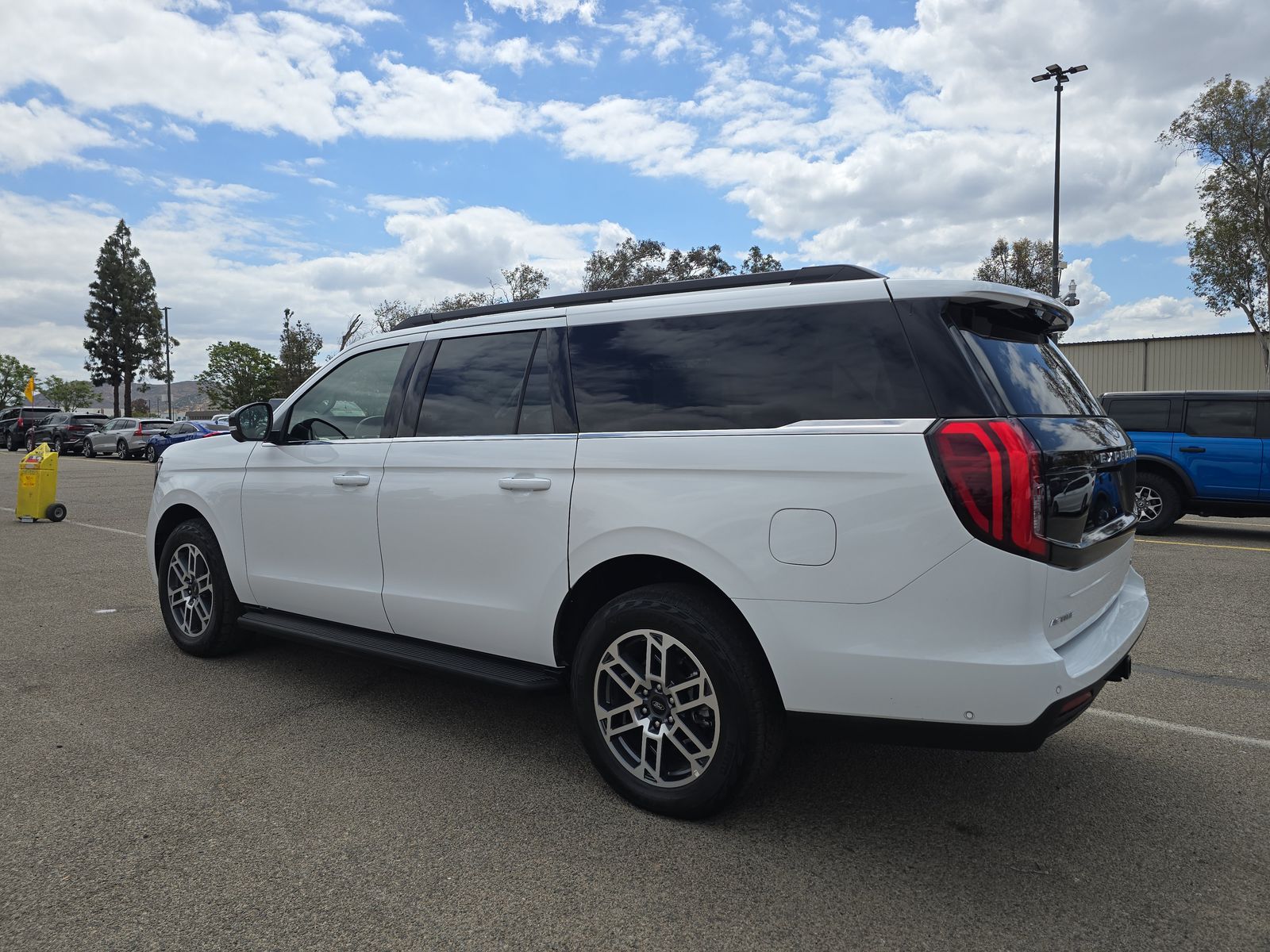 FORD EXPEDITION MAX - 7