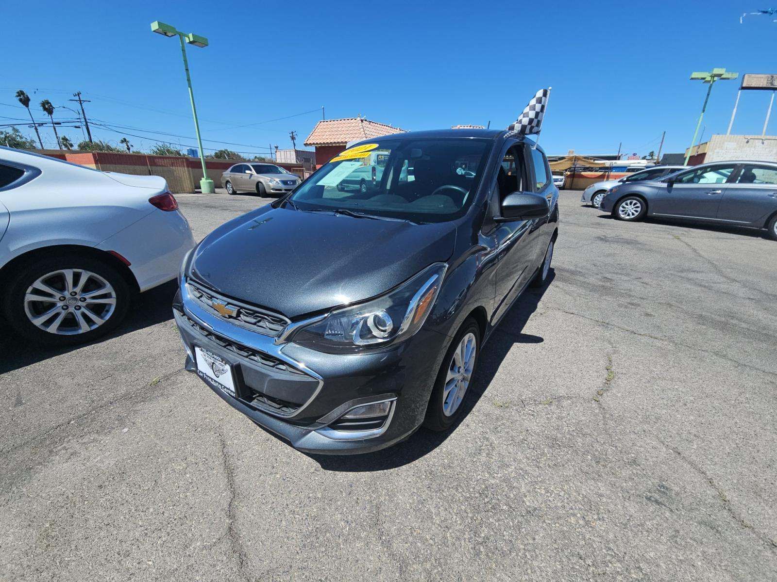 CHEVROLET CAMARO - 1