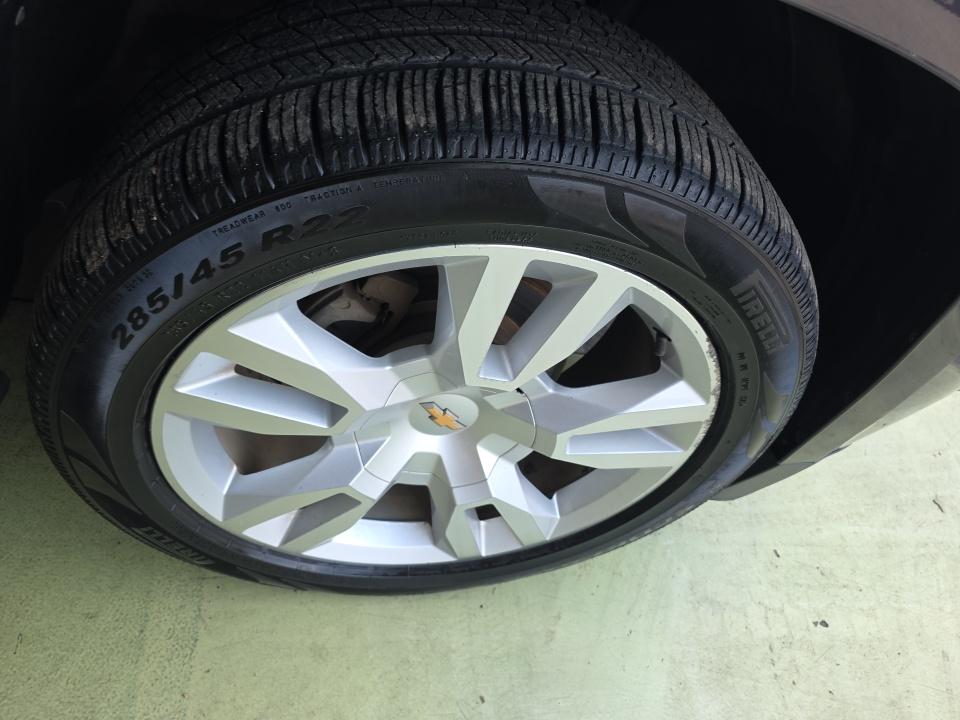 CHEVROLET OTHER - 10