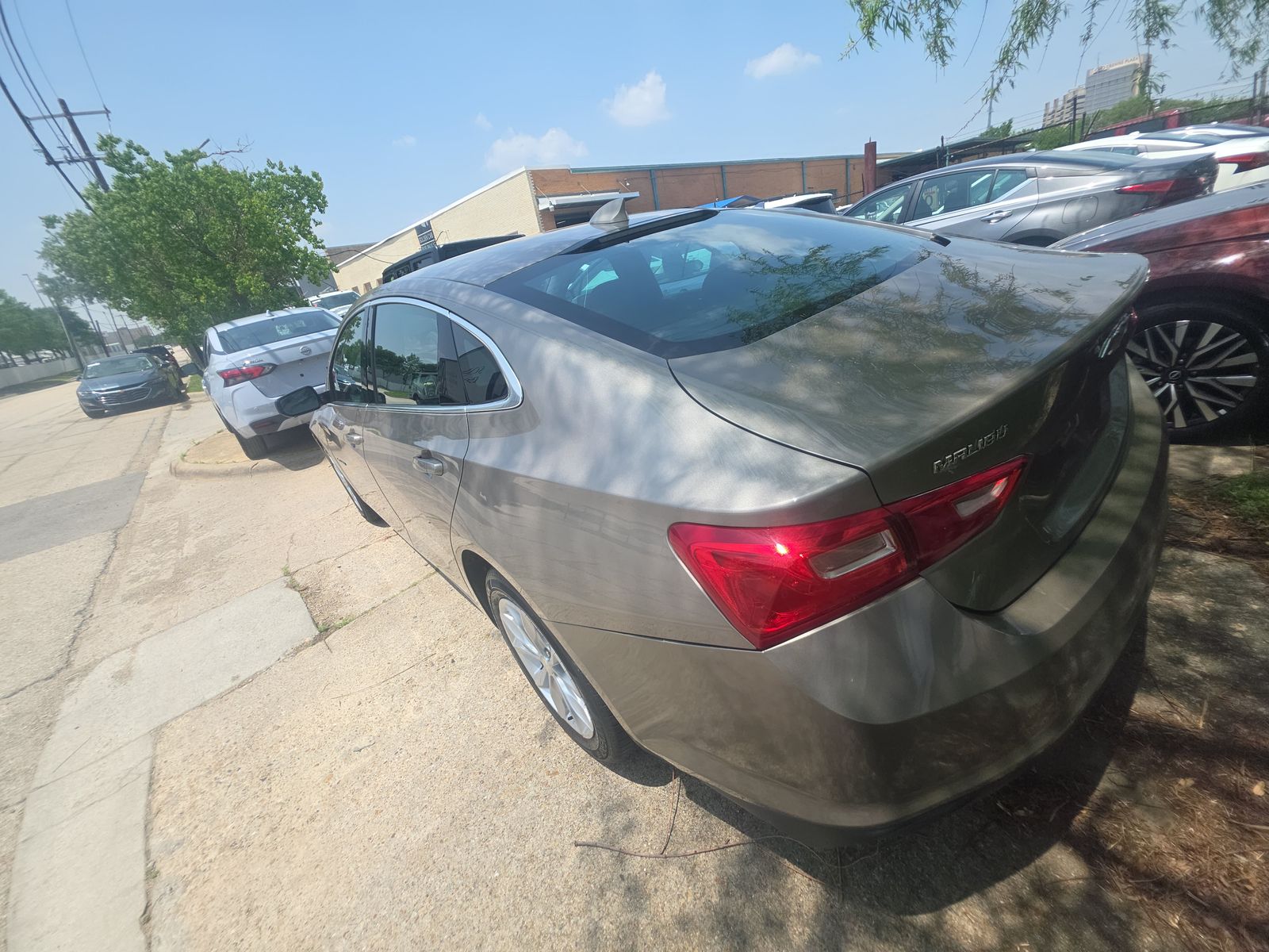 CHEVROLET CAMARO - 7