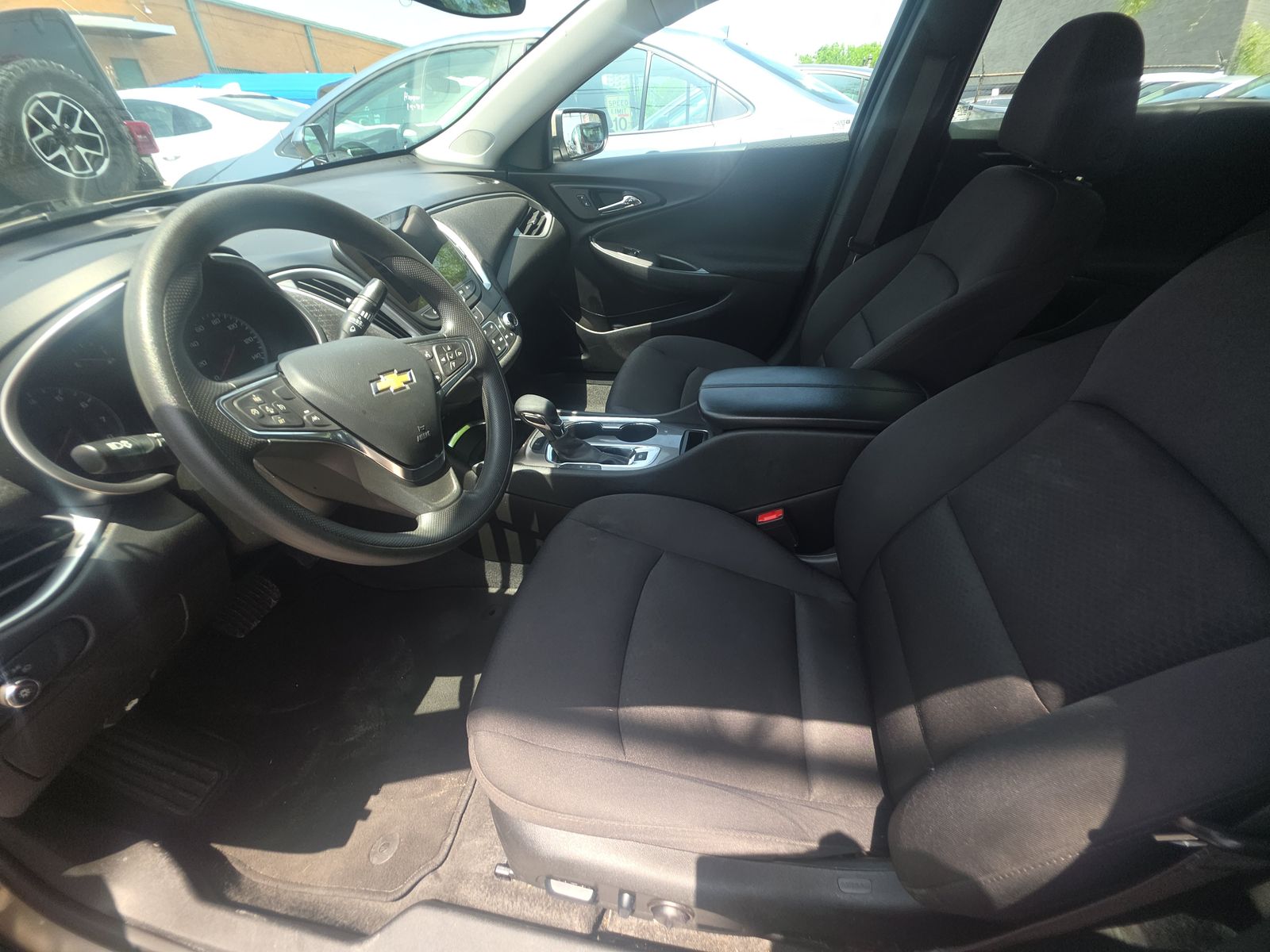 CHEVROLET CAMARO - 8