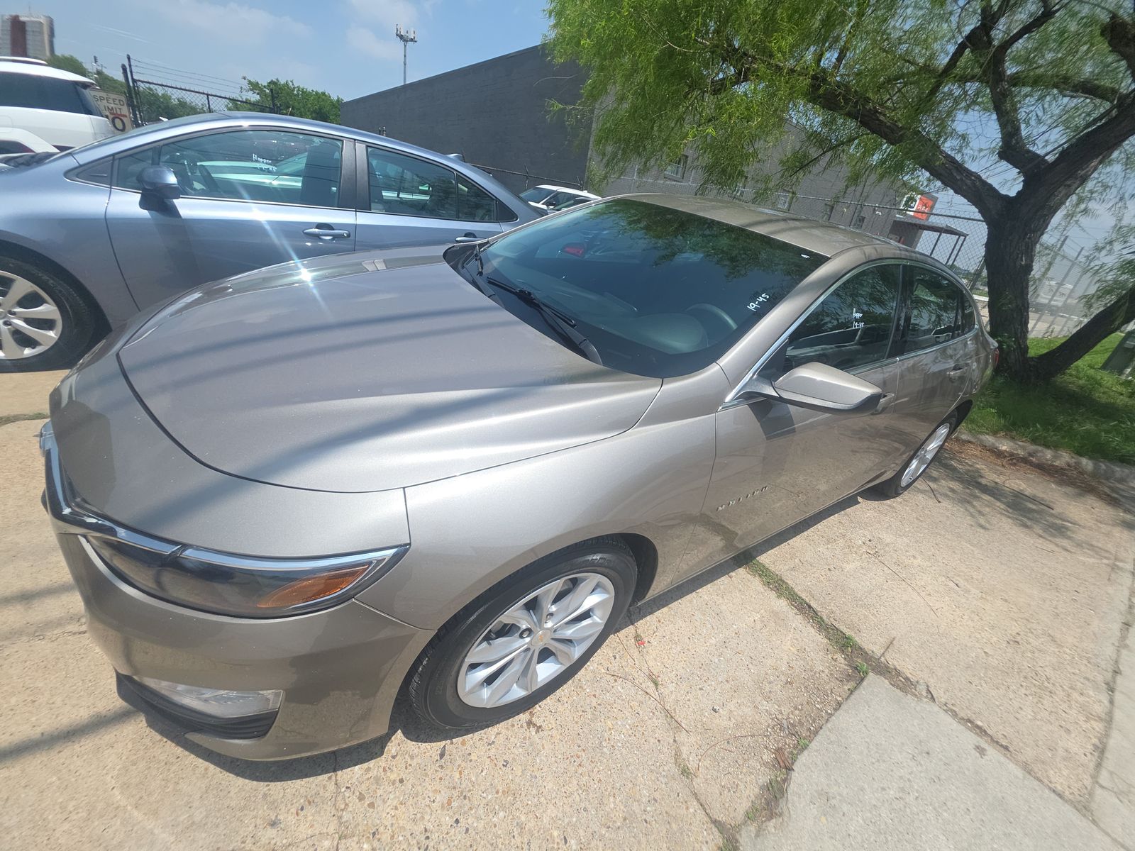 CHEVROLET CAMARO - 1